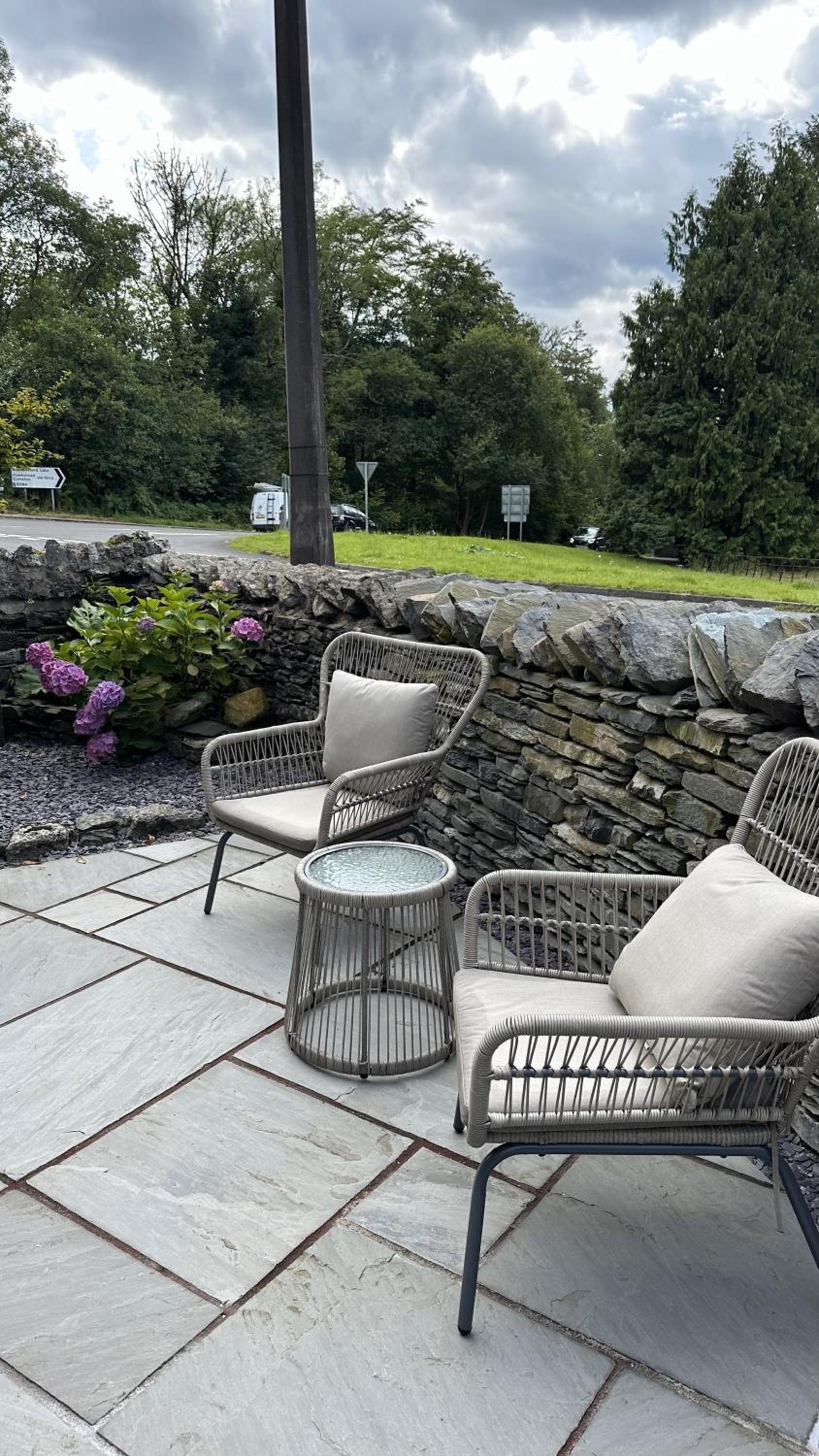 Fair Rigg by Cradel Haus - Ultra Luxury Lakes Holiday Homes, Pet Friendly, Parking & EV Plug