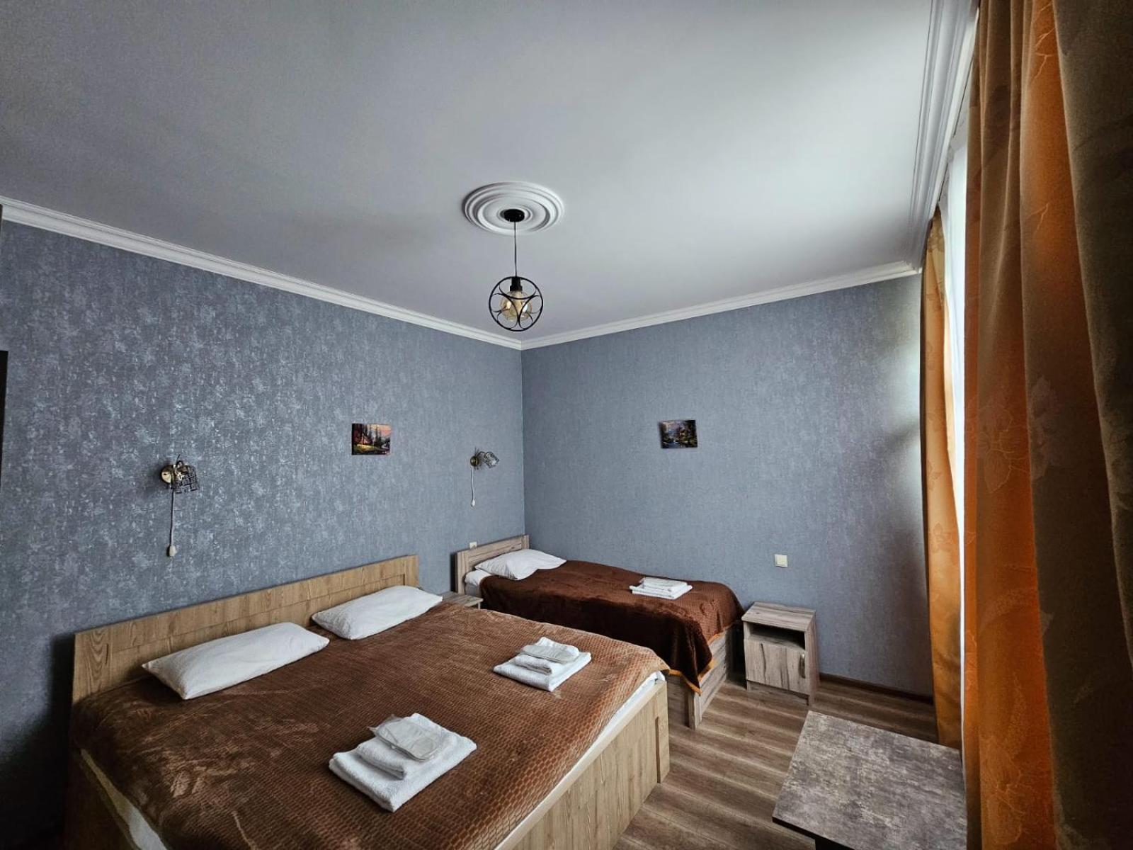 DISCOVER KAZBEGi HOTEL view 3