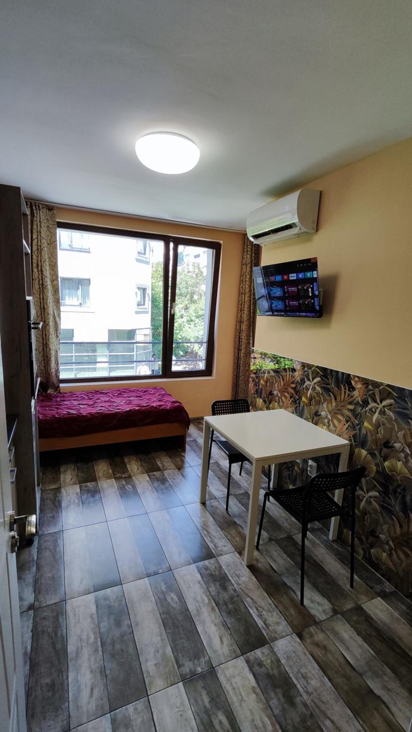 Renewed Apartment Corner