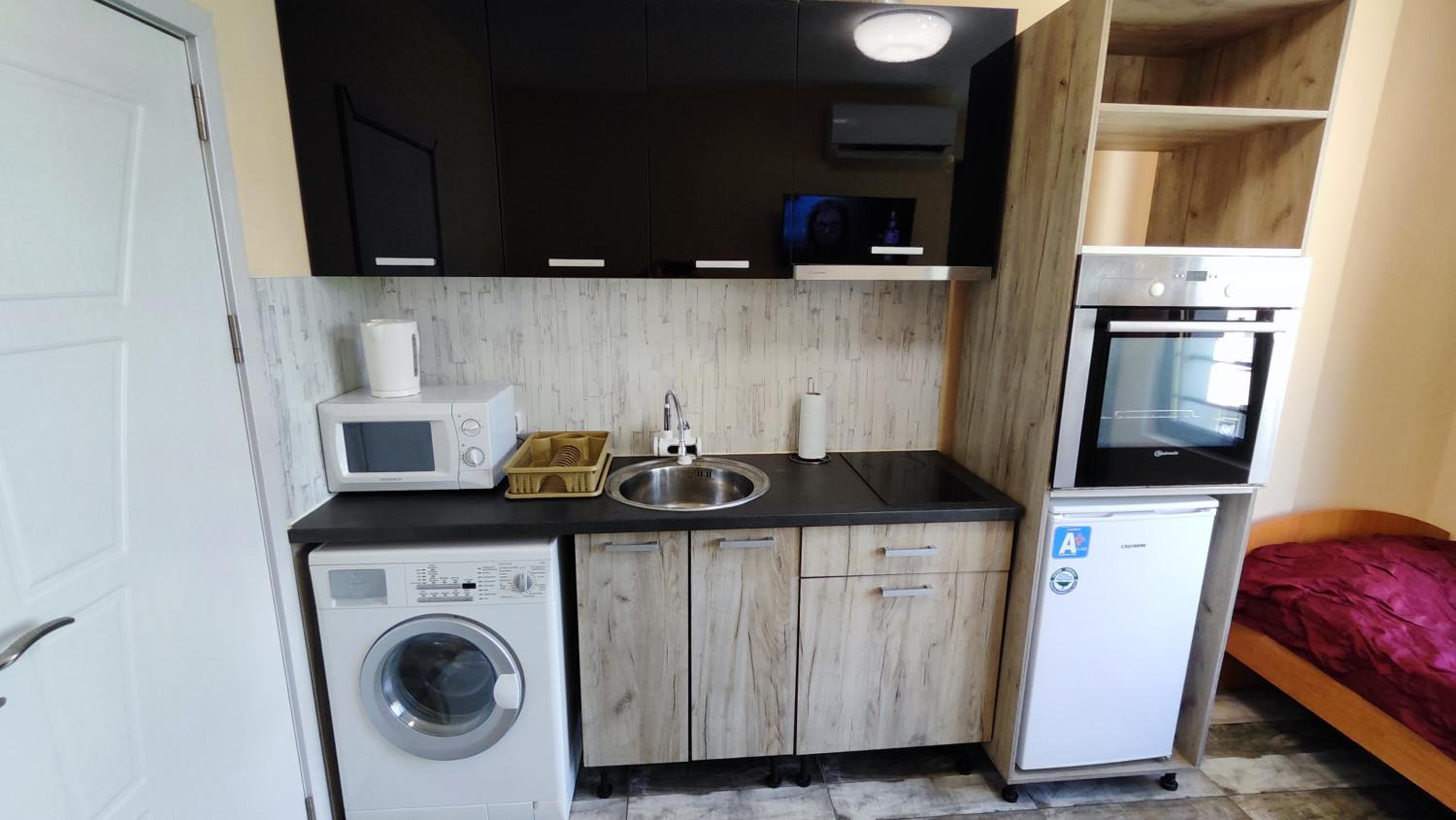 Renewed Apartment Corner