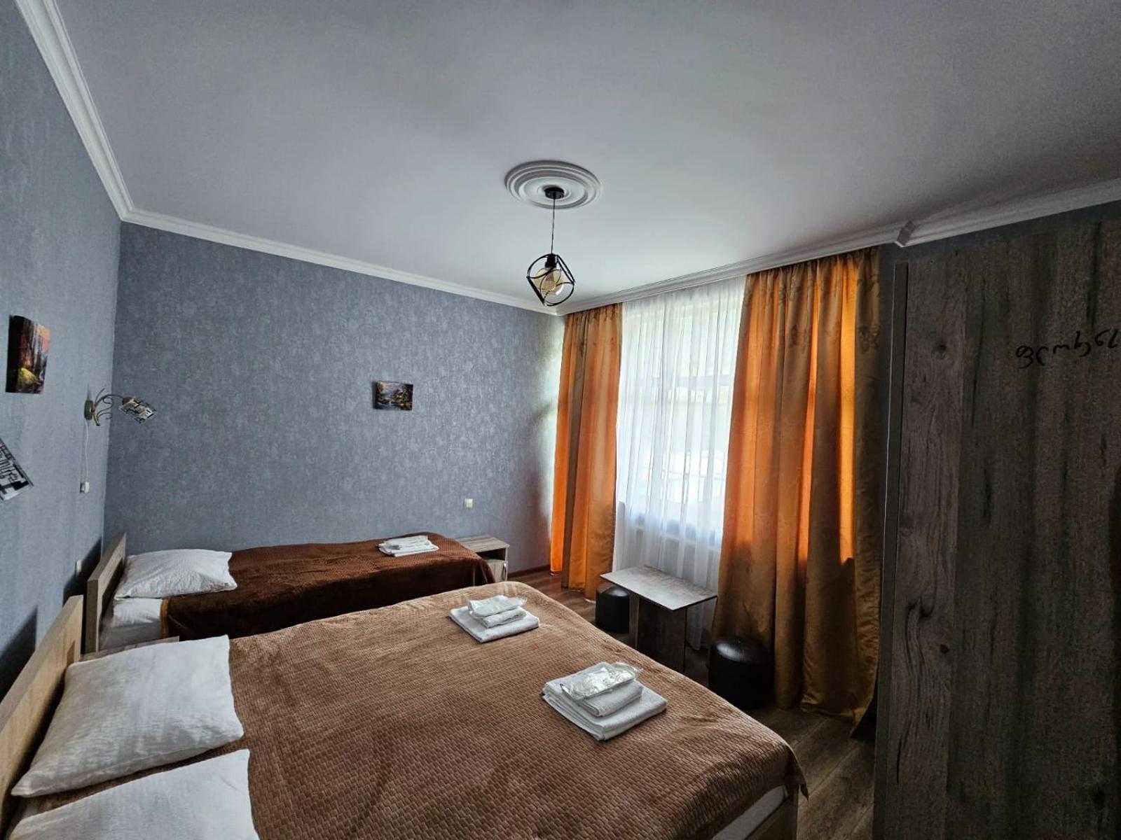 DISCOVER KAZBEGi HOTEL view 2