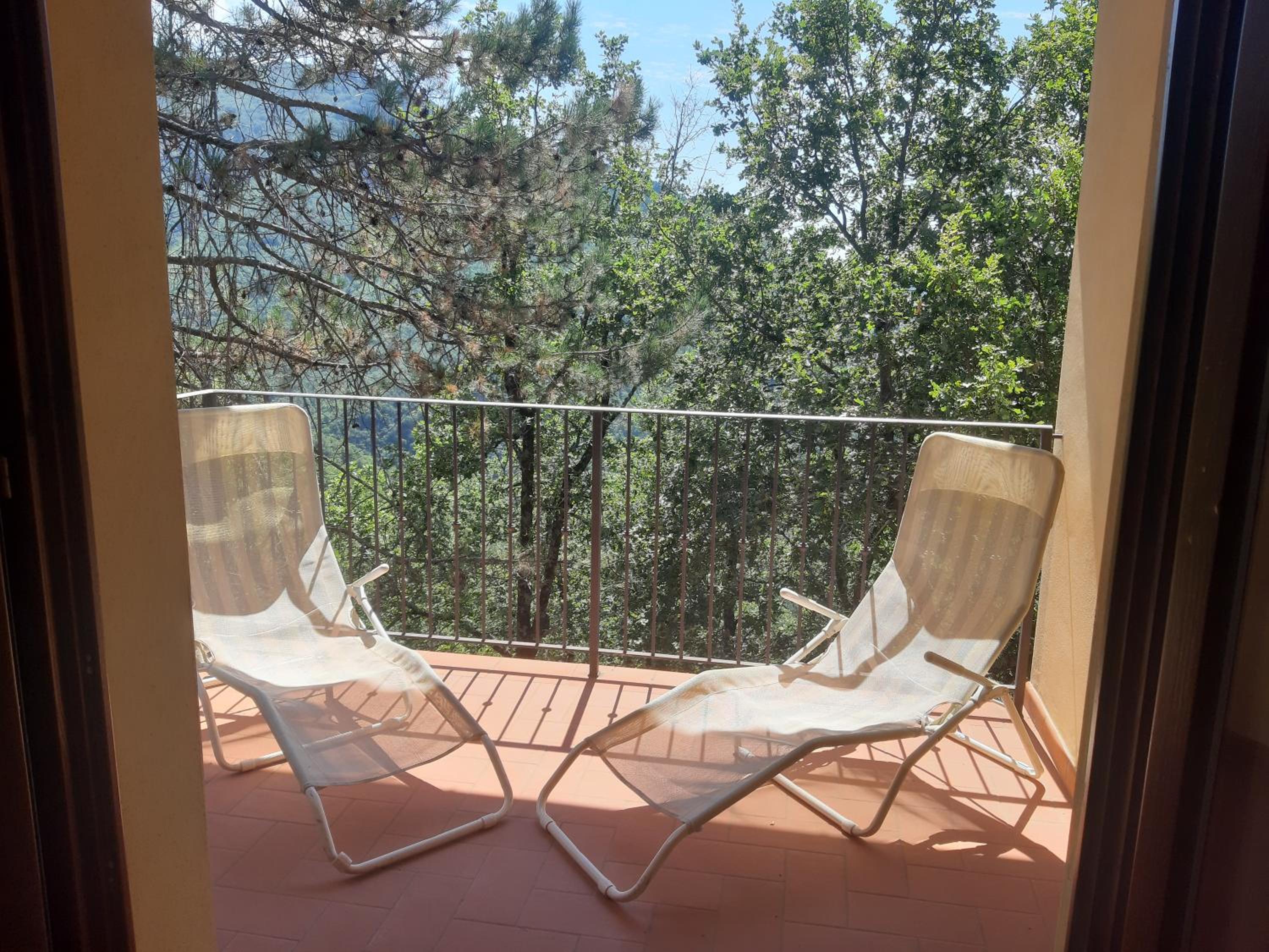 La Trappola Forty-Nine Loro Ciuffenna Wi-Fi Cottage