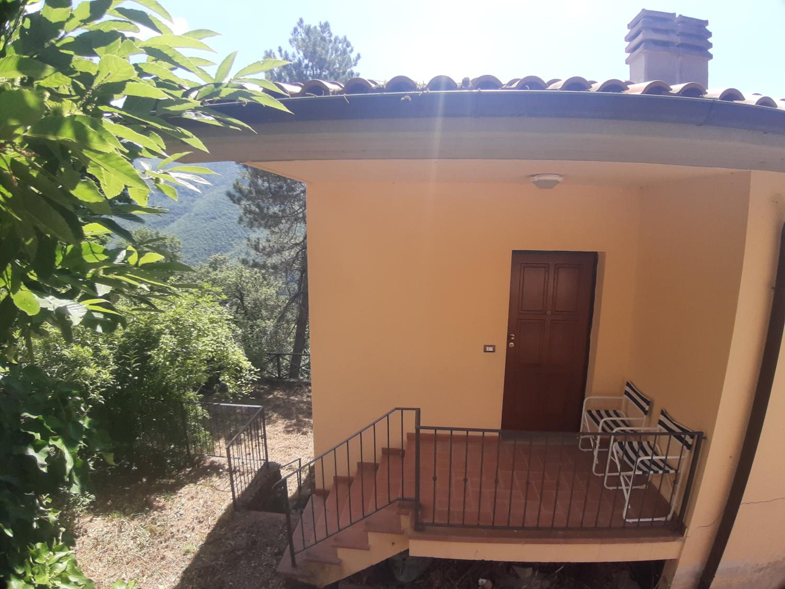 La Trappola Forty-Nine Loro Ciuffenna Wi-Fi Cottage