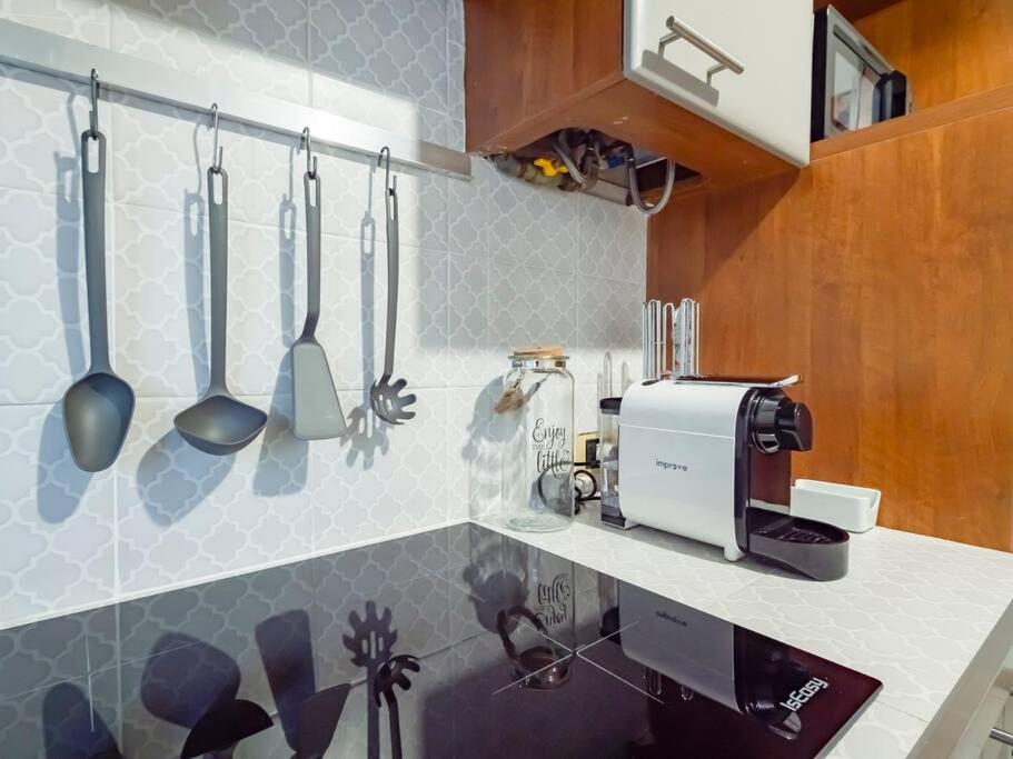Ihost olmi apartment