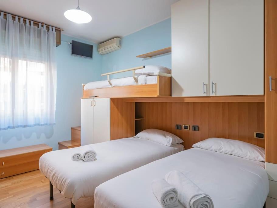 Ihost olmi apartment
