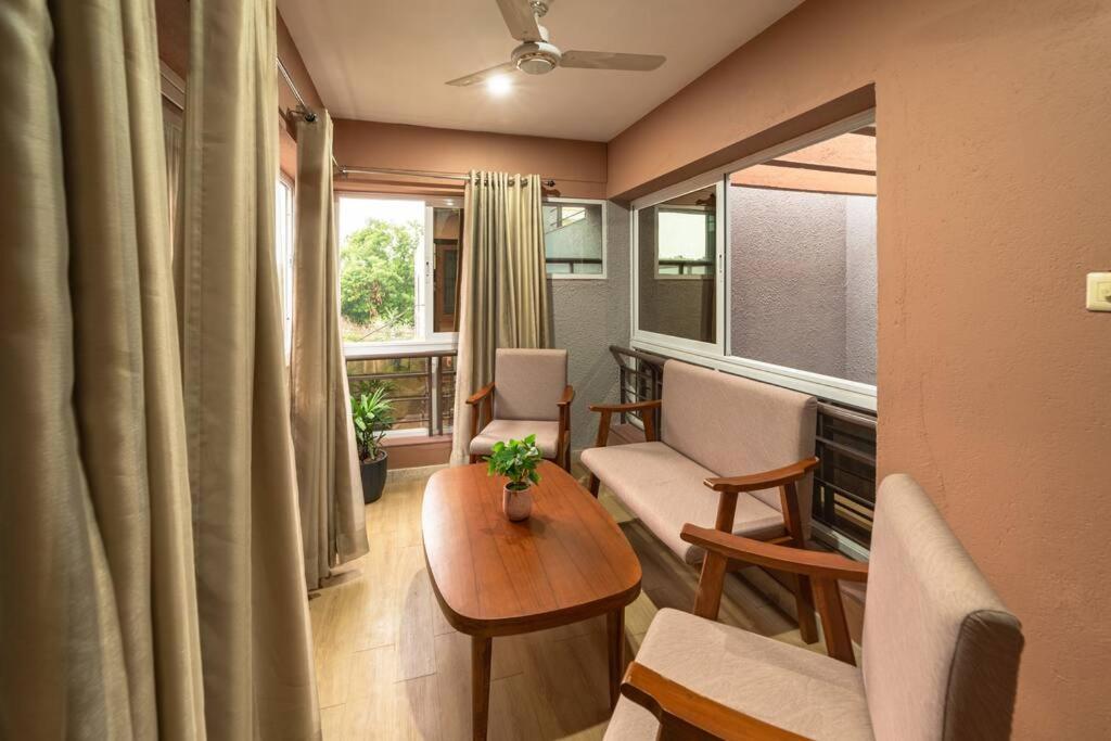 The Zen Homestay view 4