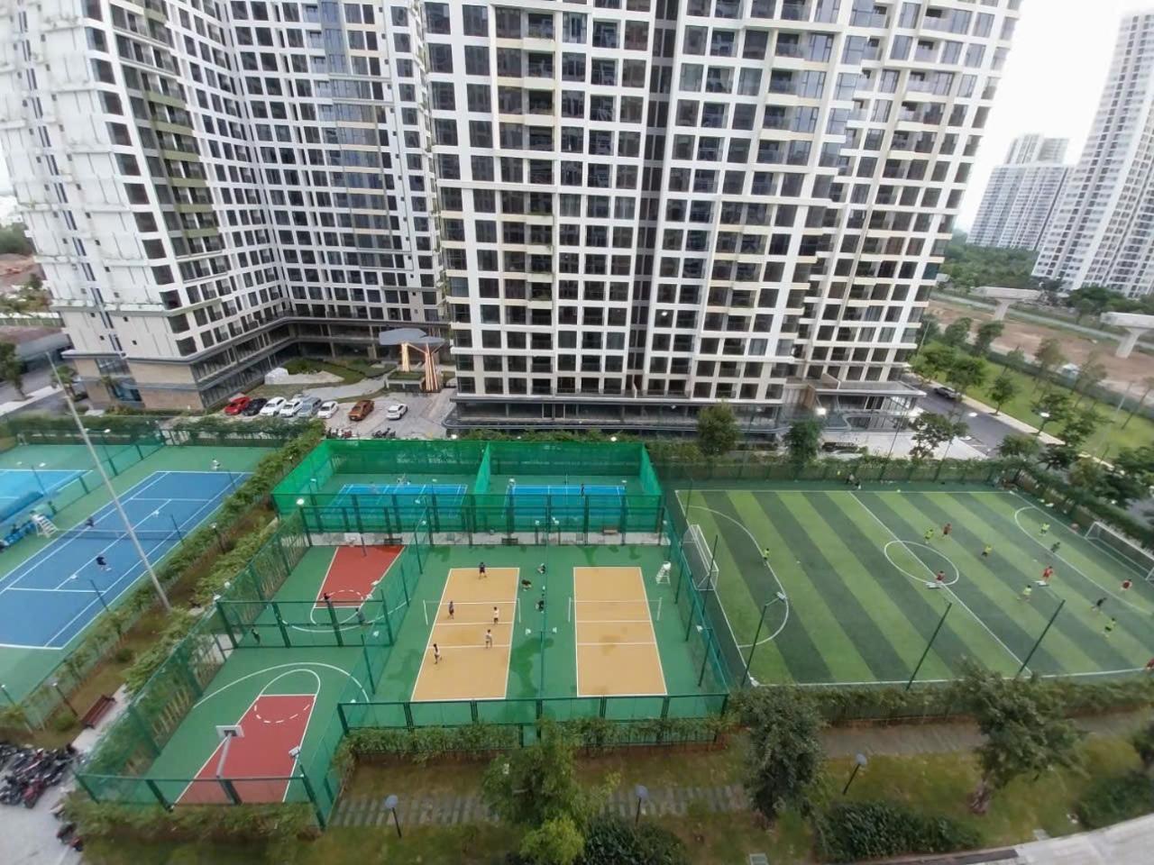 activities & amenities