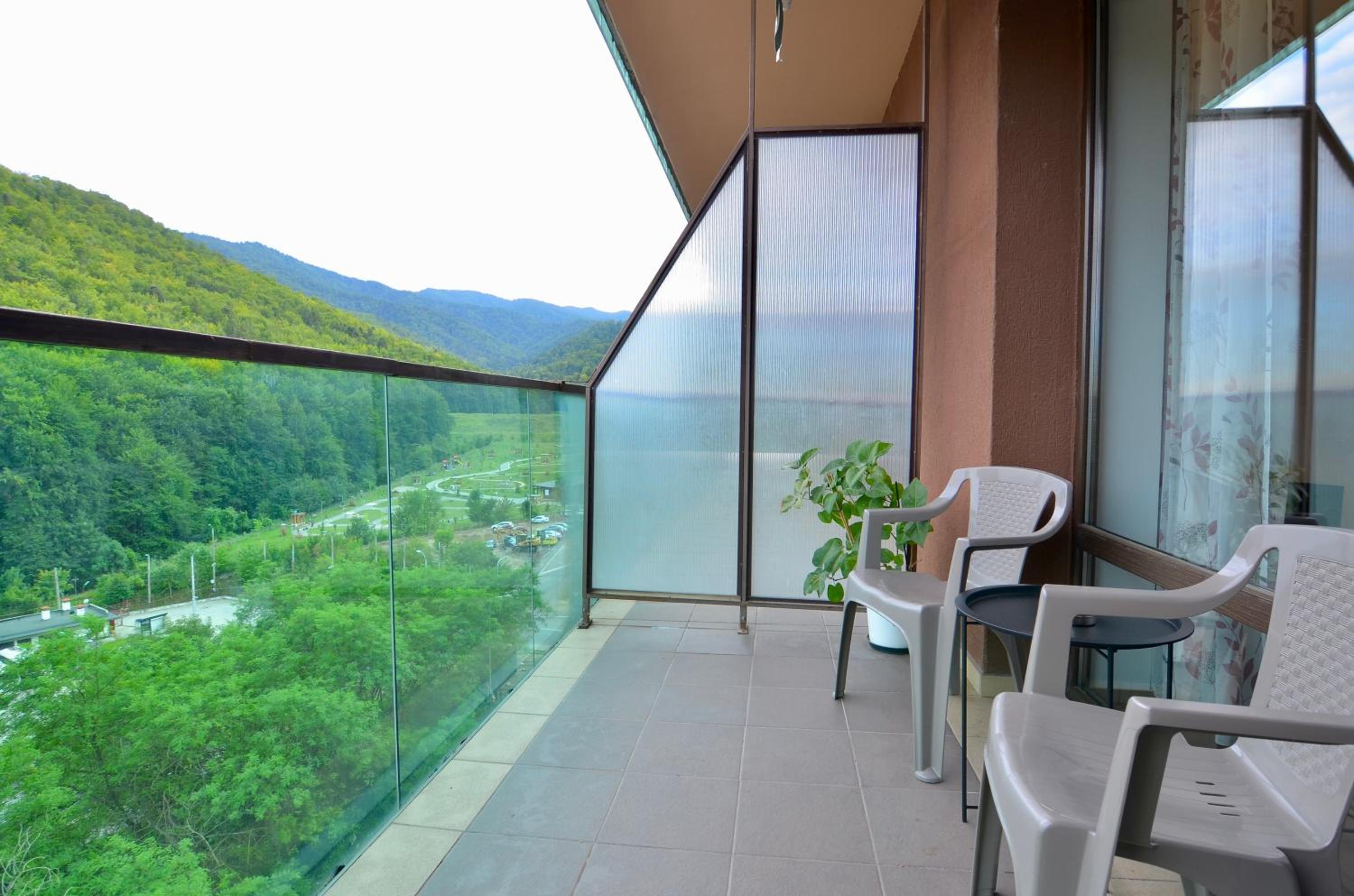 Comfort Apartment Tampa Brasov