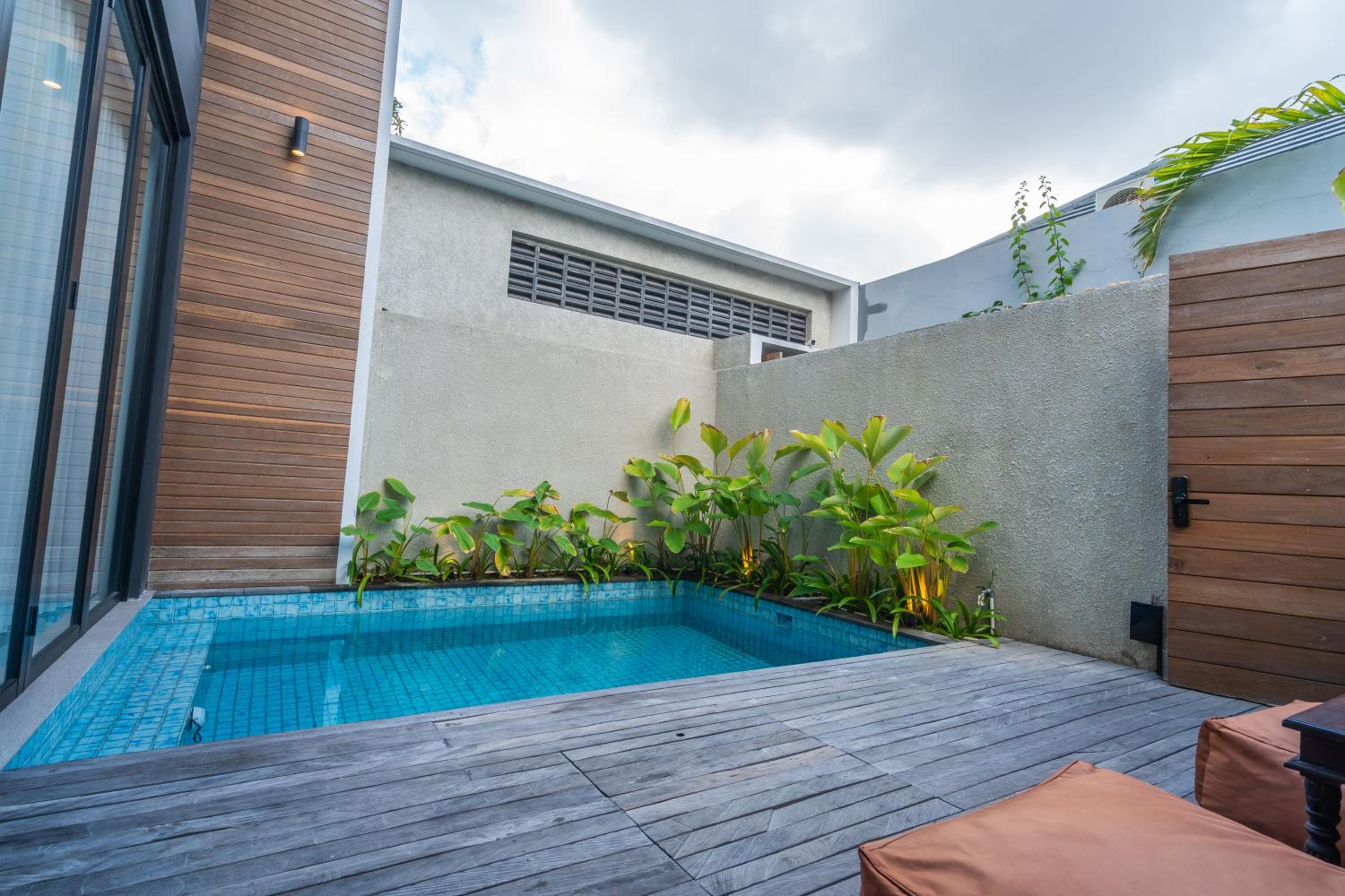 3Brd Modern Villa Close To The Beach in Seminyak
