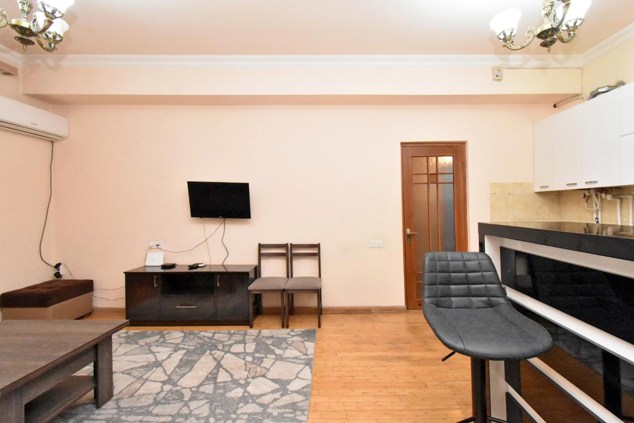Argishti Street, 2 bedrooms Beautiful, New Euro Renovated apartment GL933