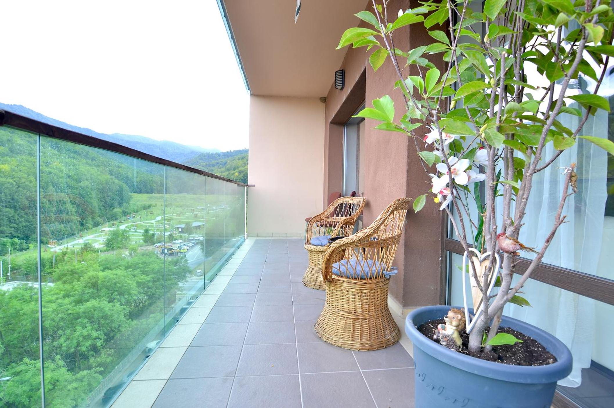 Comfort Apartment Tampa Brasov