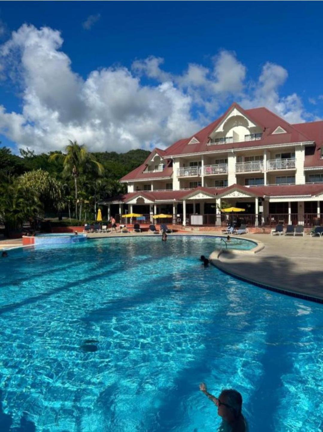 Martinique Ste Luce 2 Chambres 5' des plages