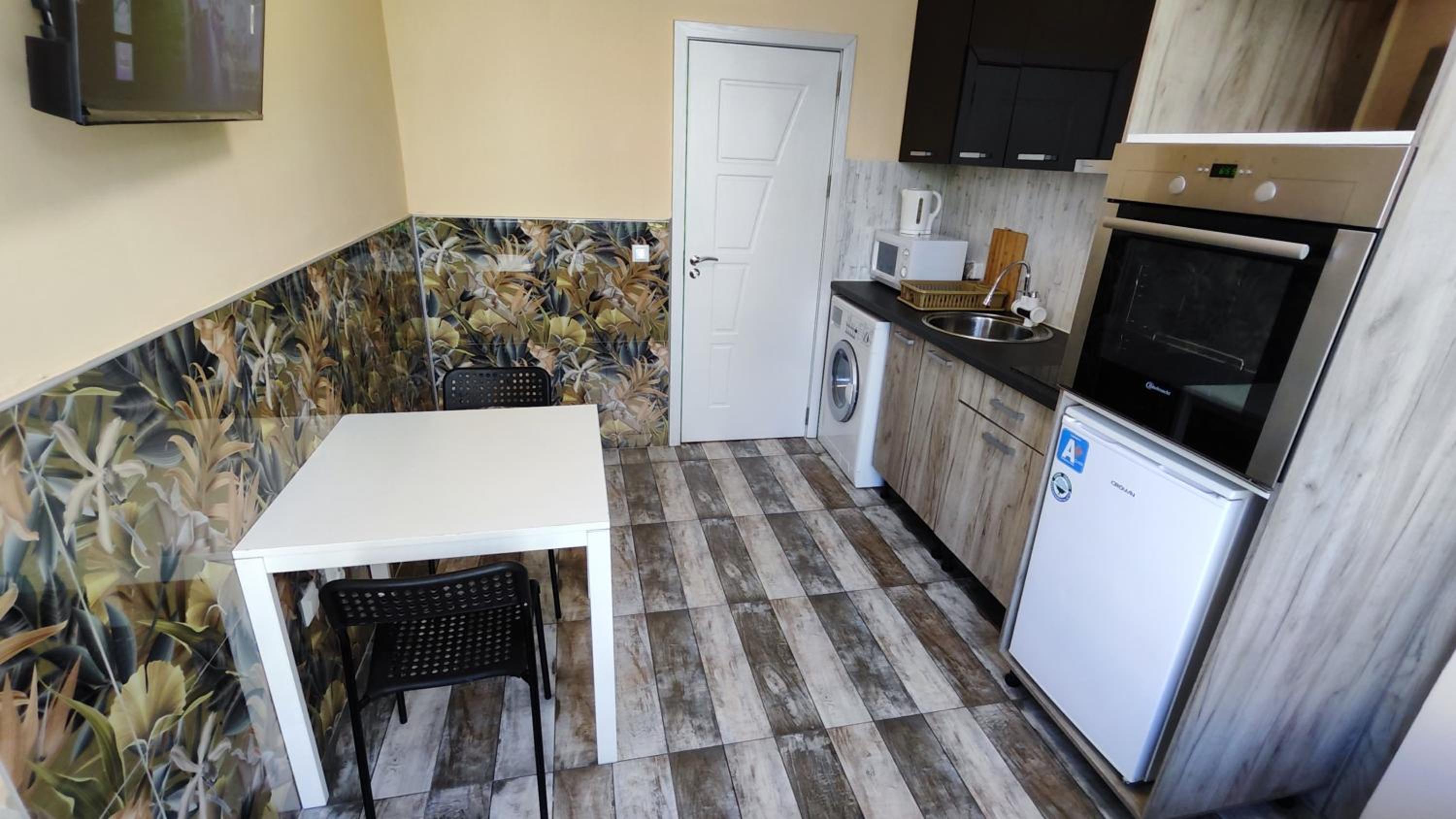 Renewed Apartment Corner