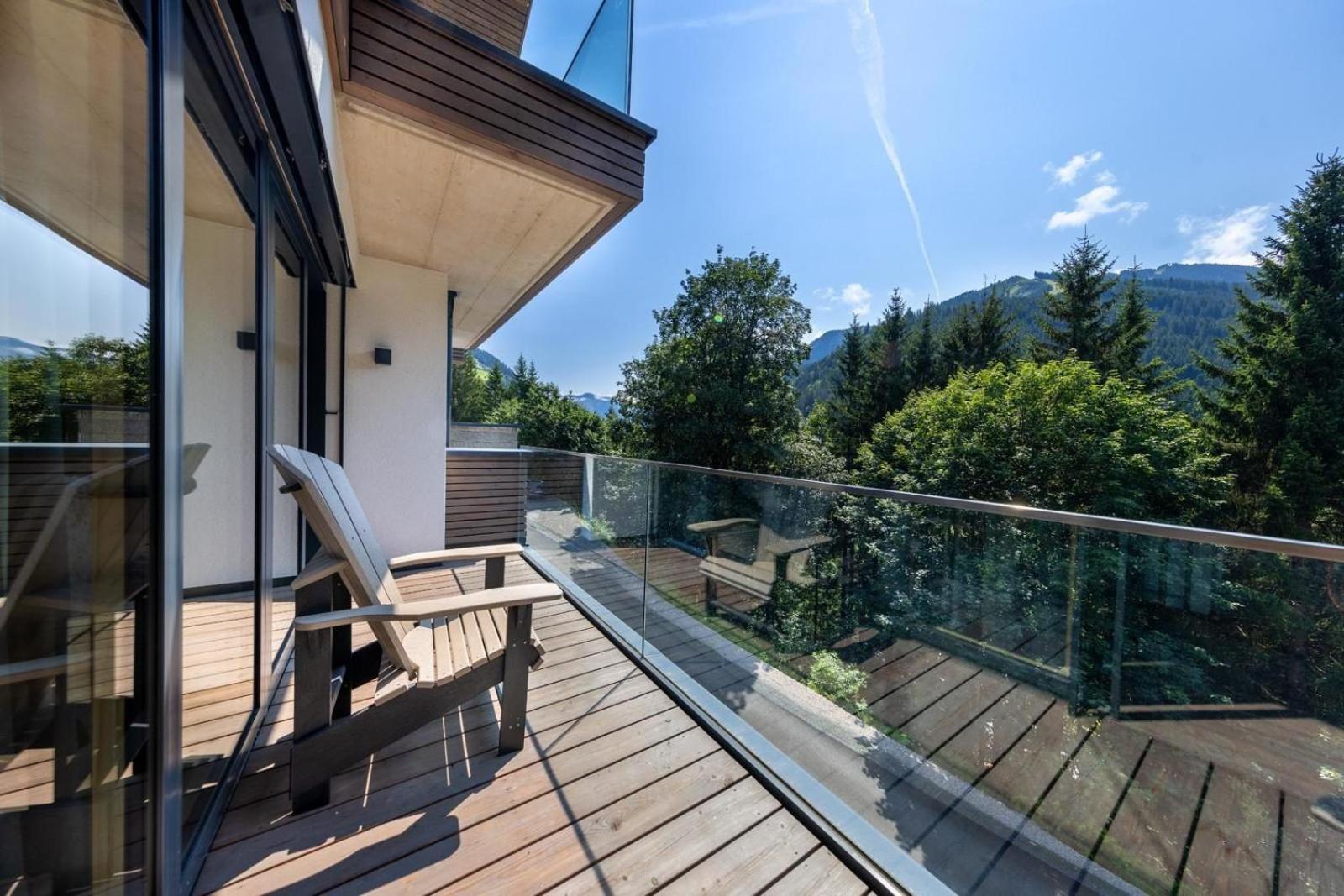 Appartement Schmittenblick Top 4