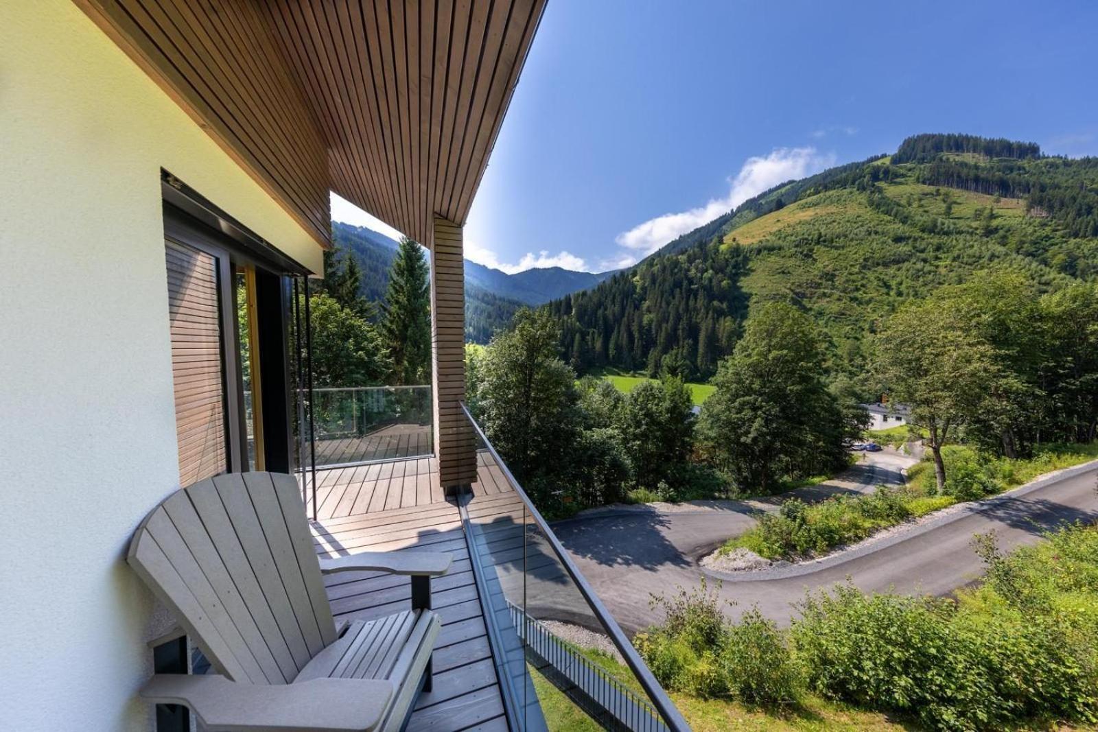 Appartement Schmittenblick Top 4