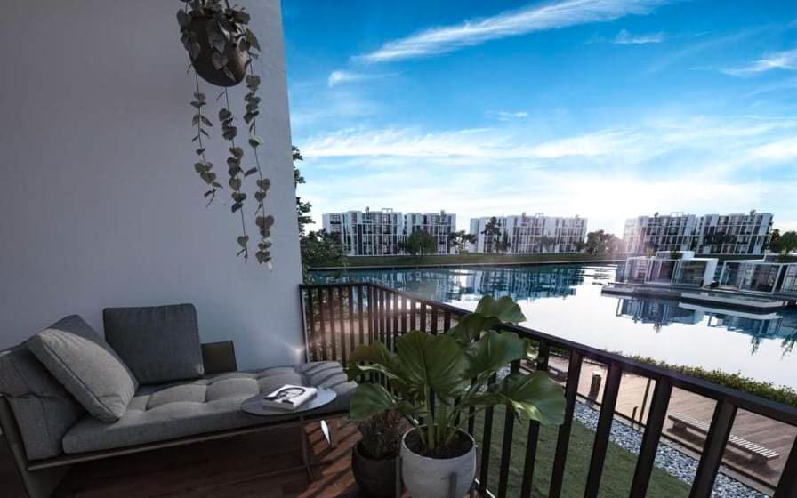Zahra Lagoon Chalet