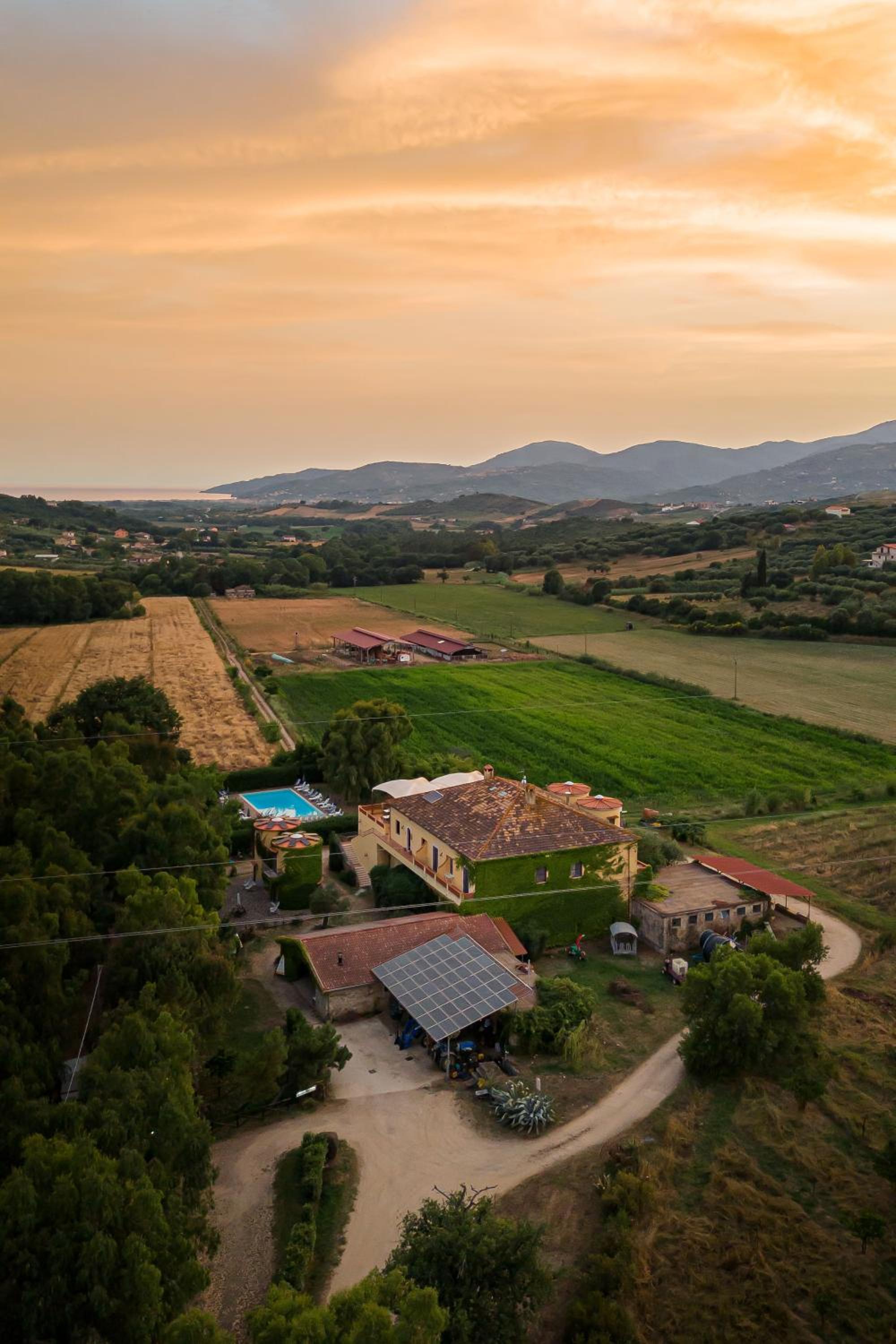 Agriturismo La Petrosa