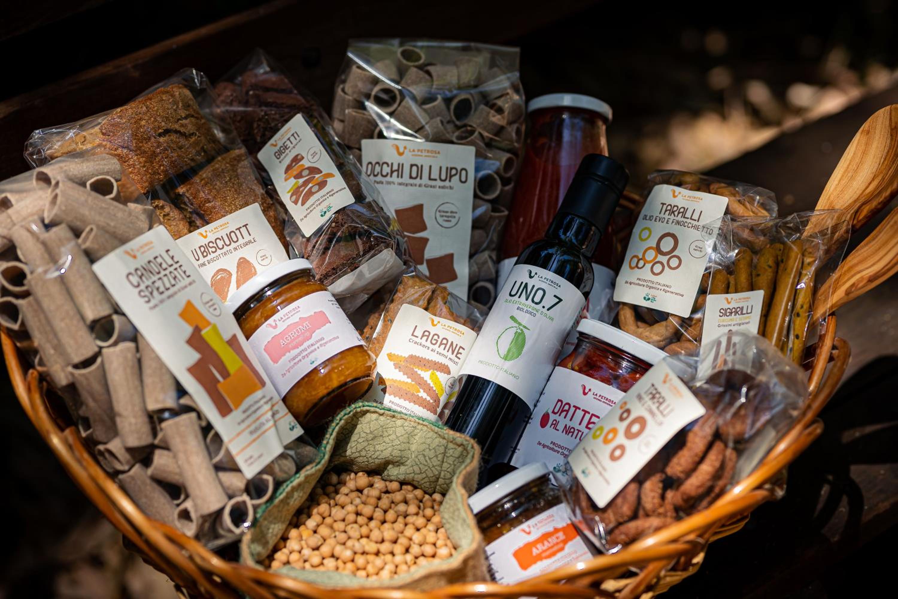 Agriturismo La Petrosa