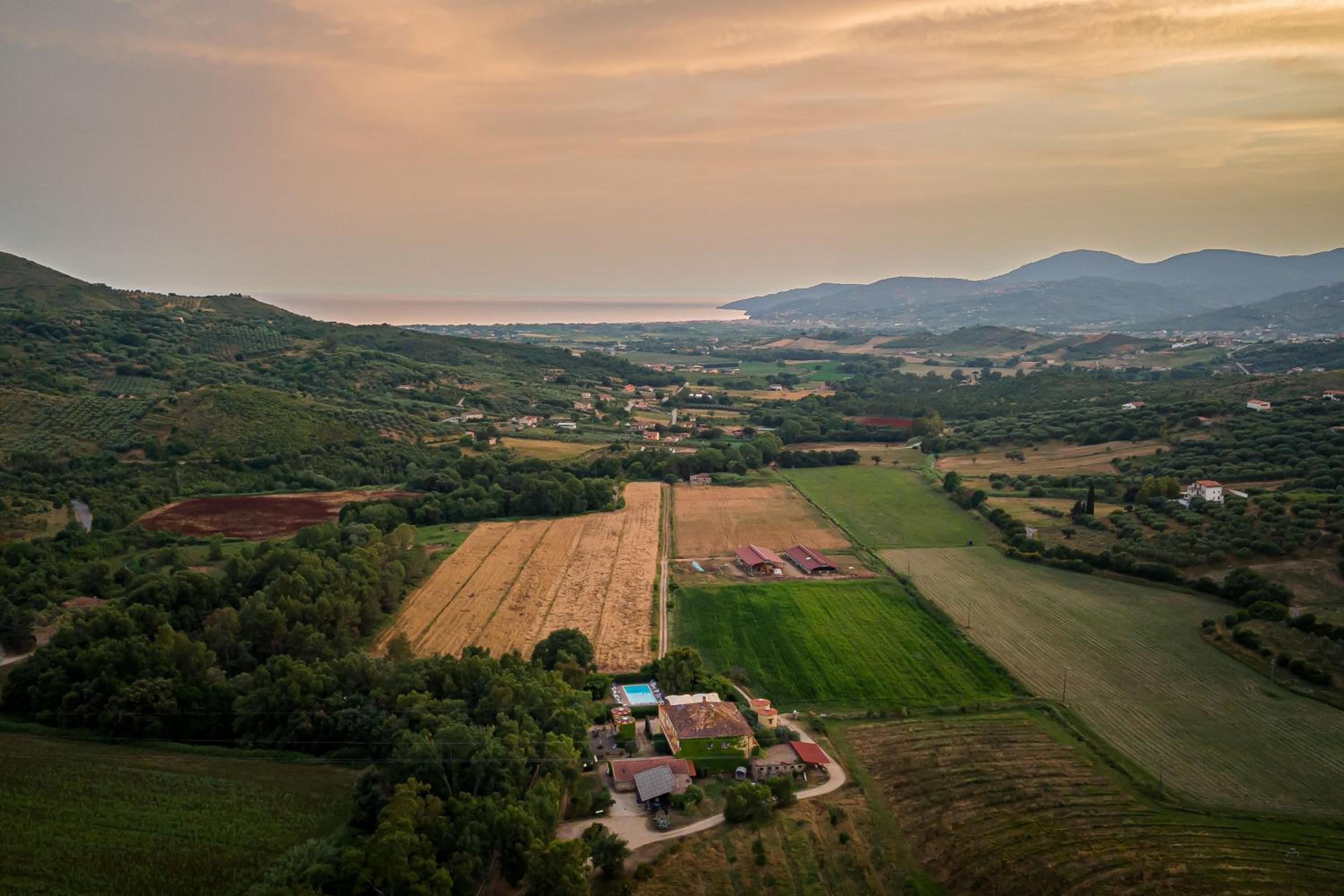 Agriturismo La Petrosa