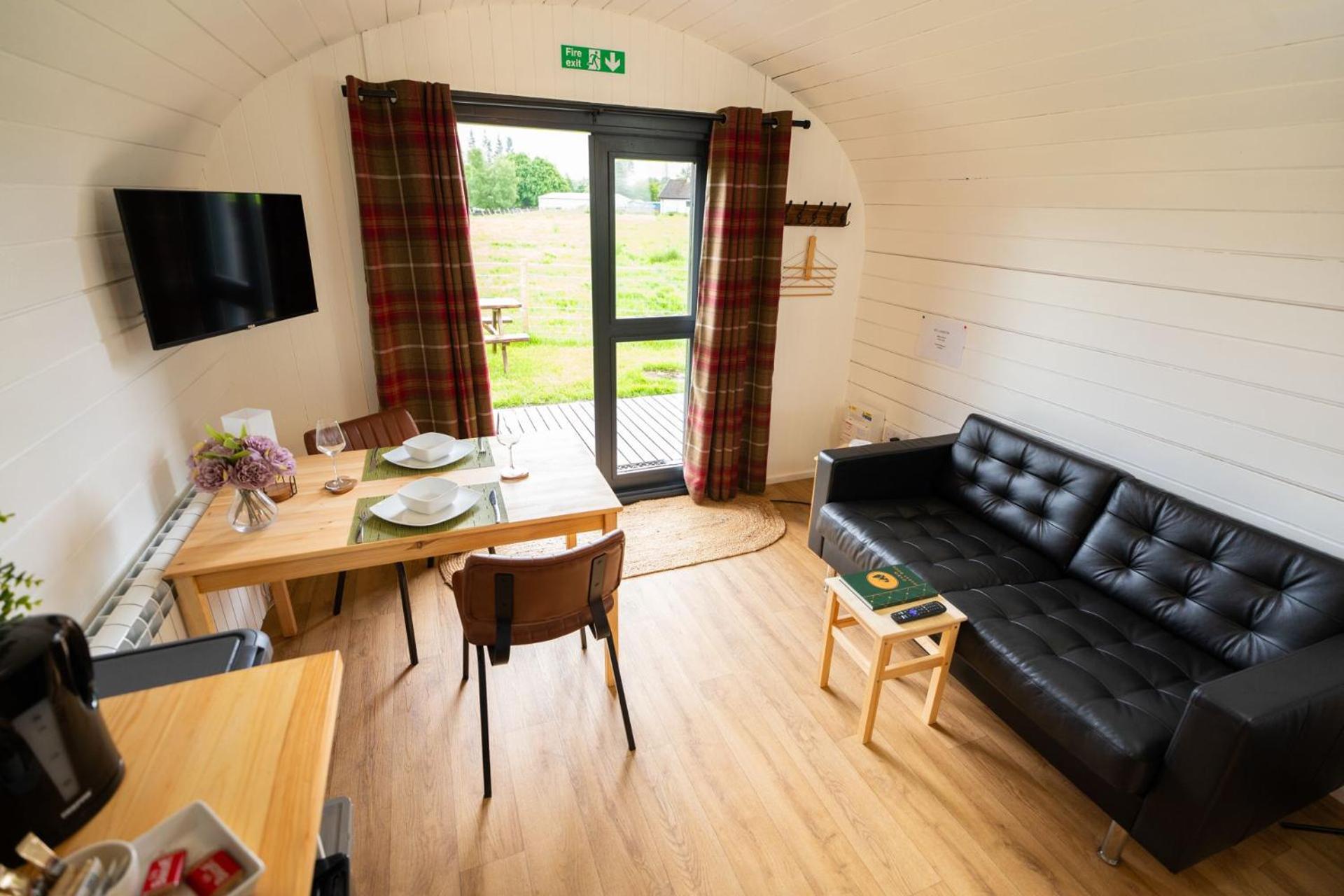 Ben Nevis Pod