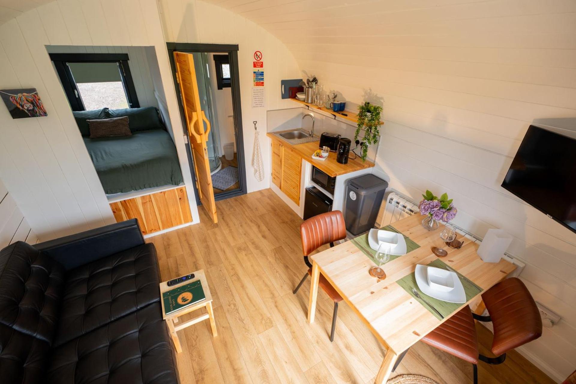 Ben Nevis Pod