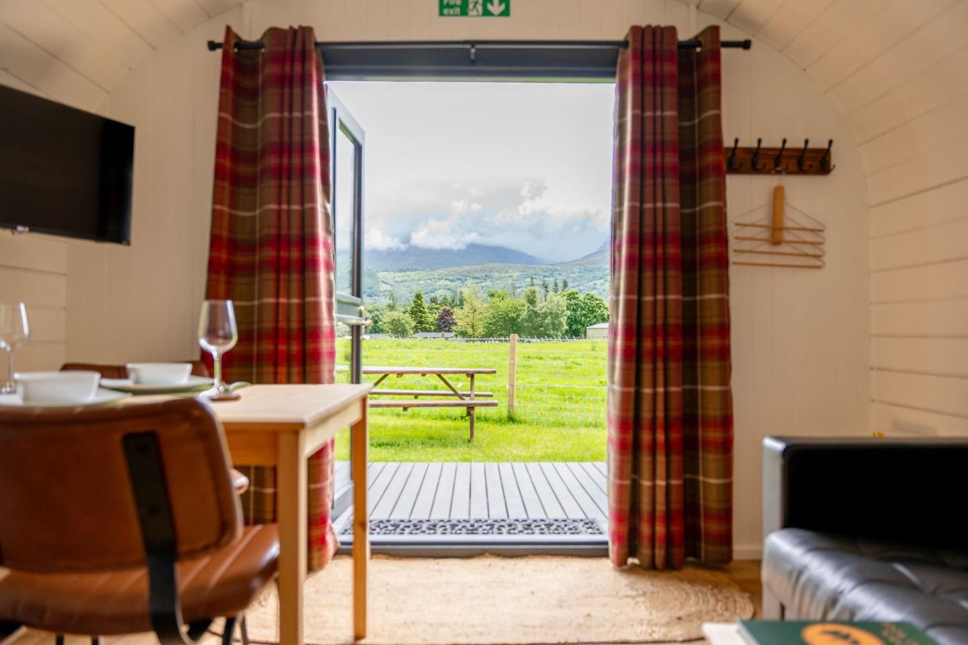 Ben Nevis Pod