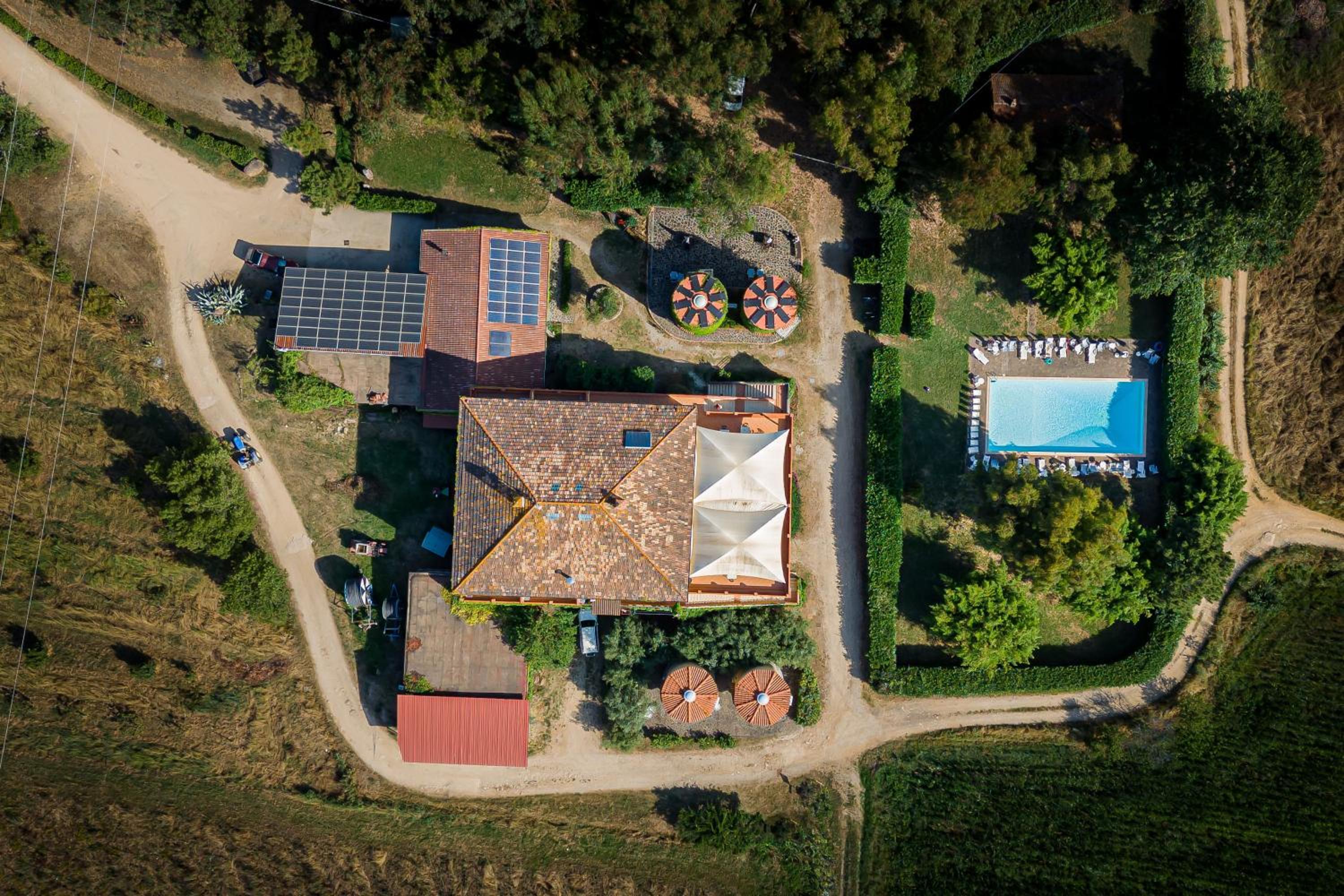 Agriturismo La Petrosa