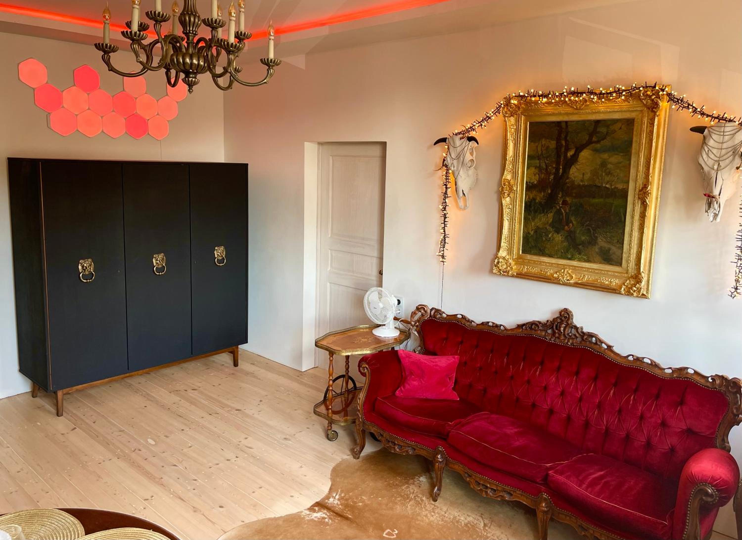 Rigas Street LUX Apartment view 5