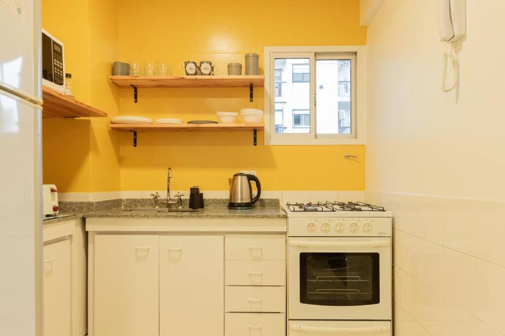 Hermoso Depto para 4 Palermo Hollywood ubicación estratégica