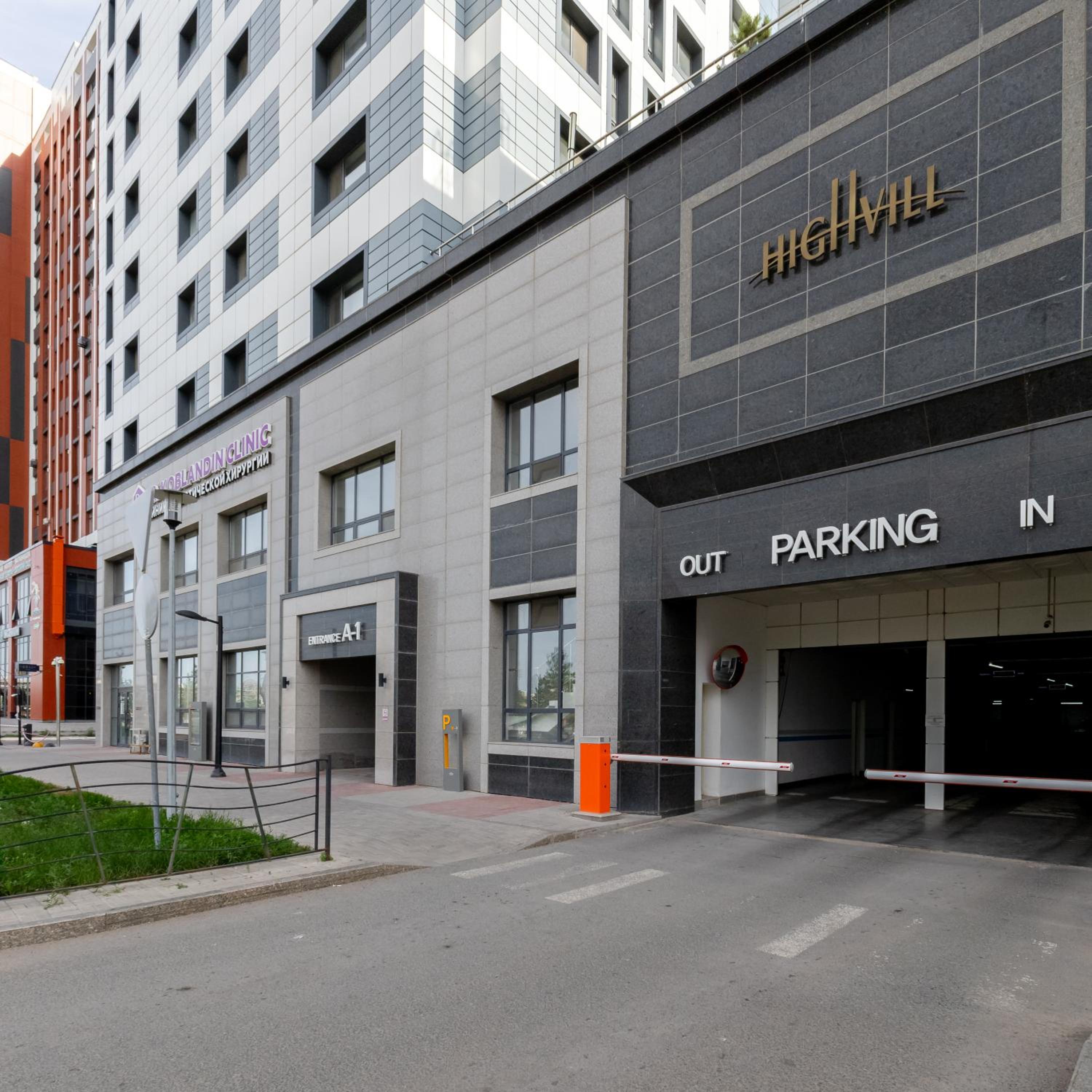 Highvill Park 2, a Residential Complex