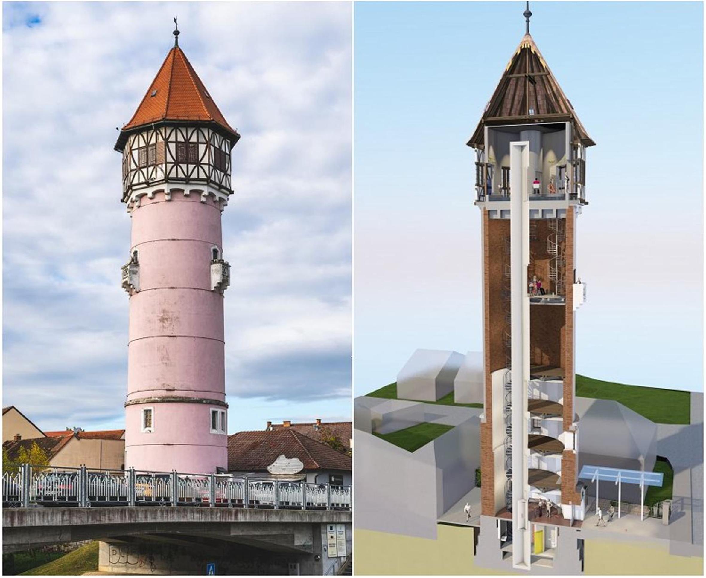 Central Brežice Chalet & Parking