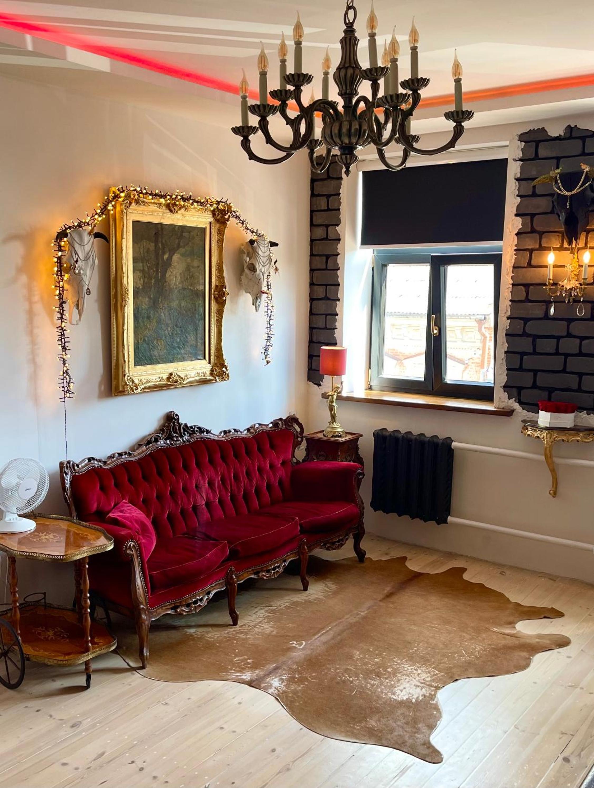 Rigas Street LUX Apartment view 2