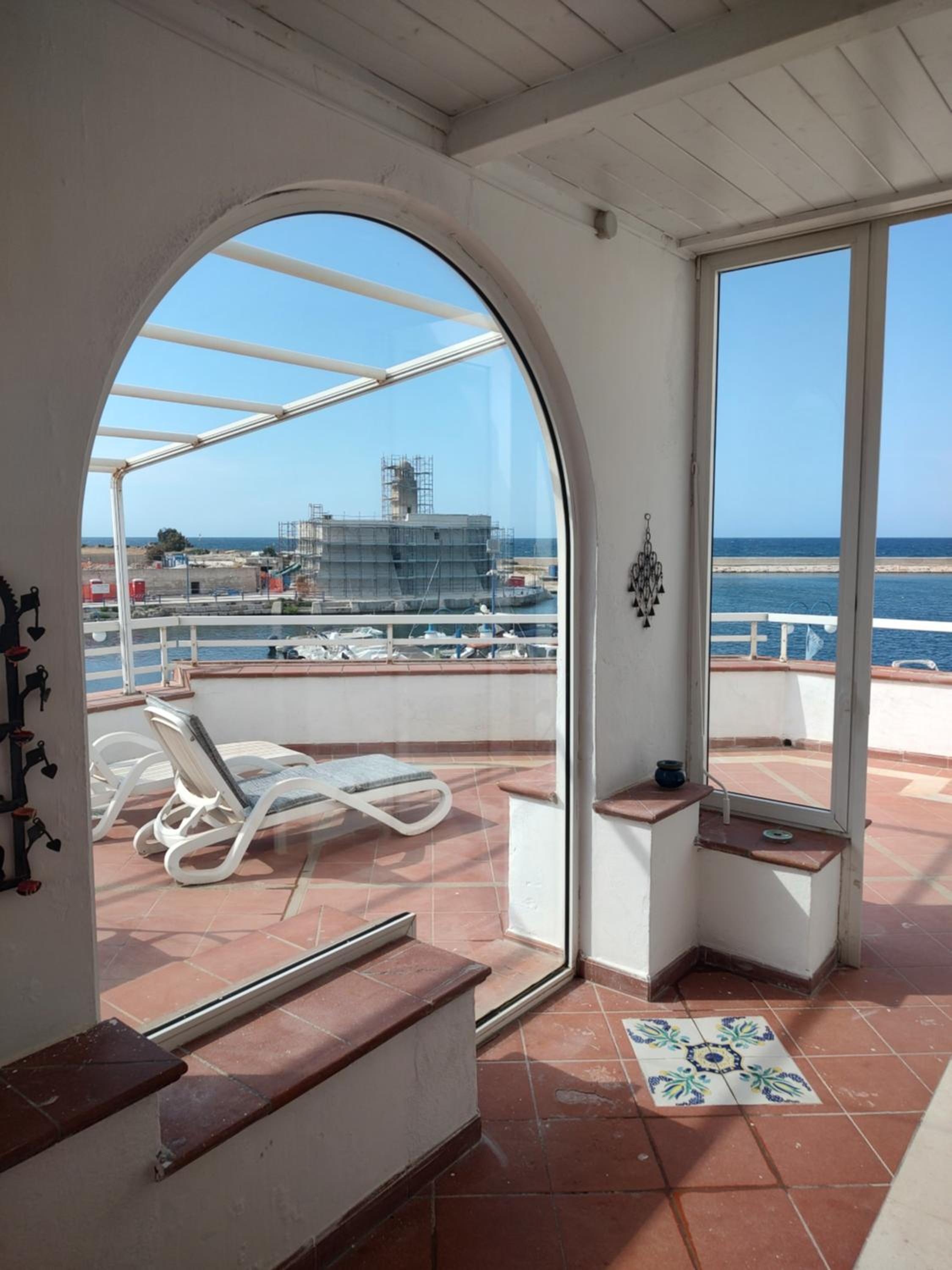 Fronte del Mare - Seafront Terrace