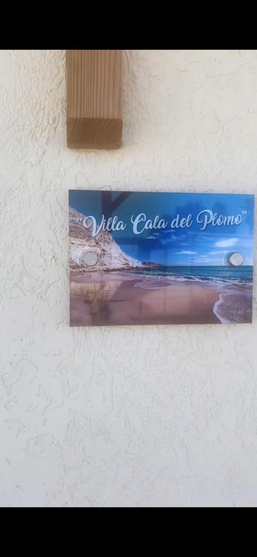 Villa Cala Del Plomo