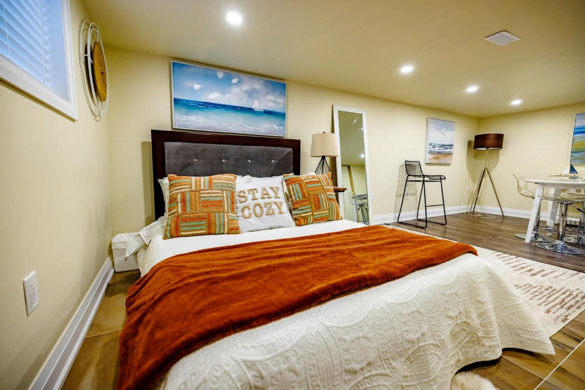 bedroom