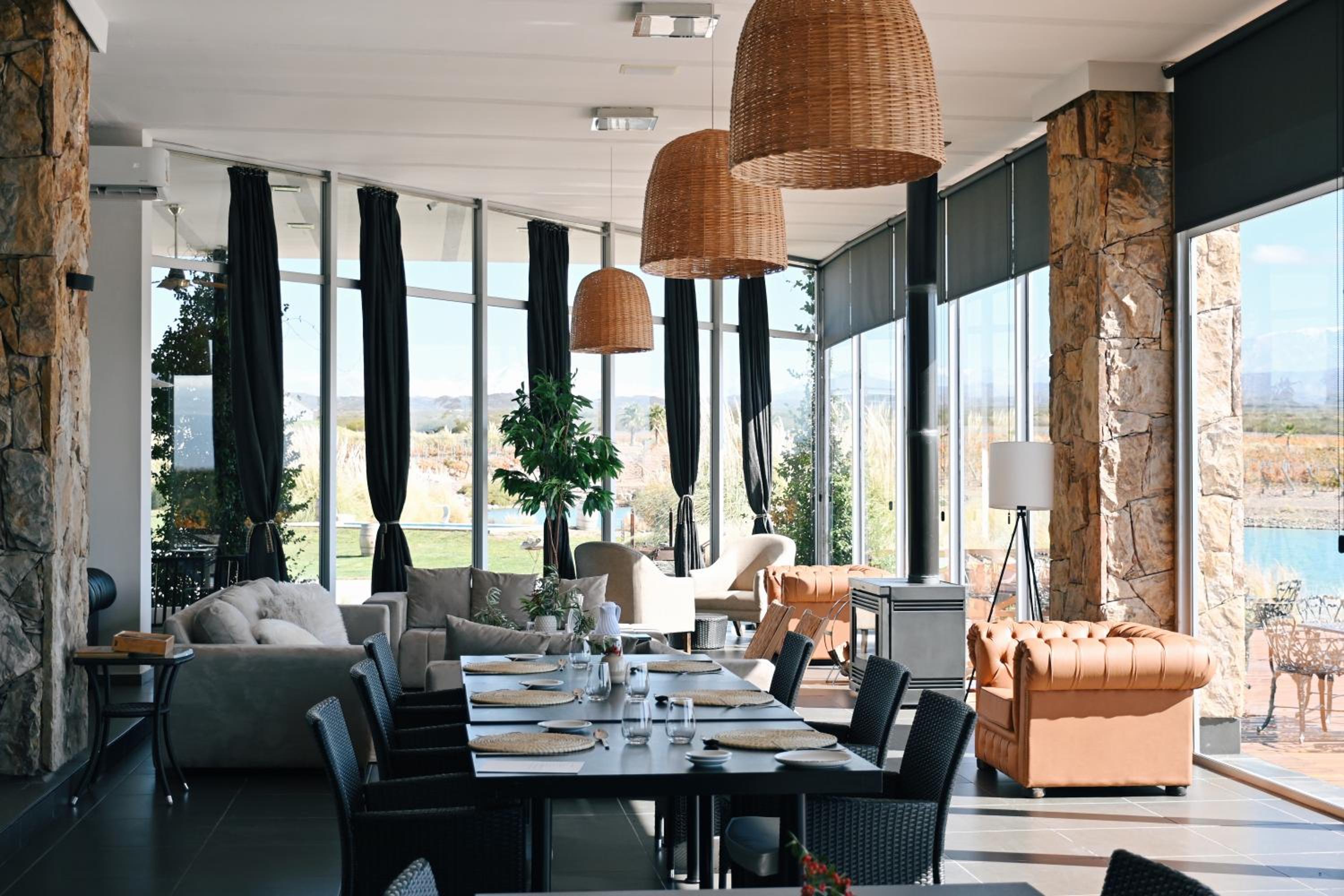 Villas Del Malbec Lodges