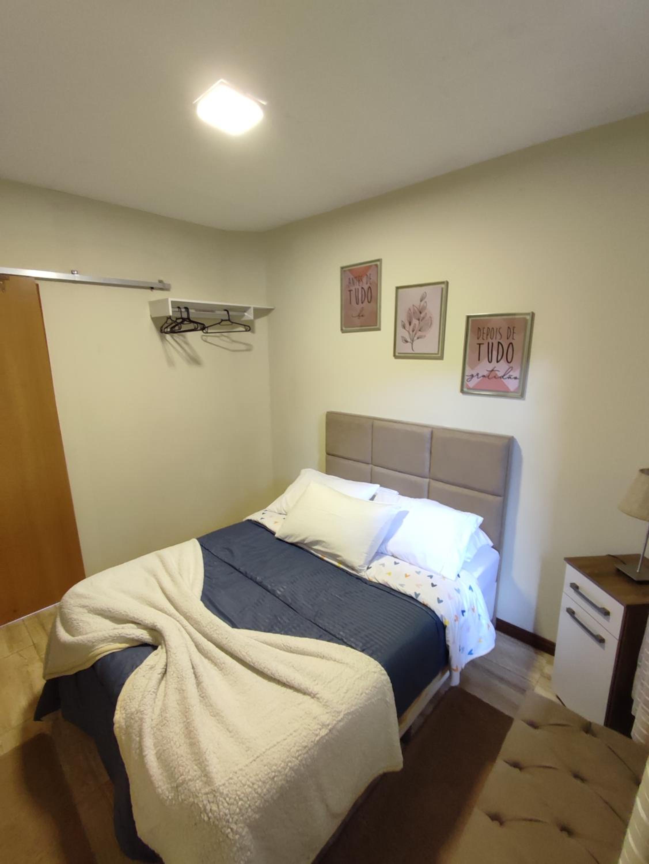 Apartamento centro Jaguaribe