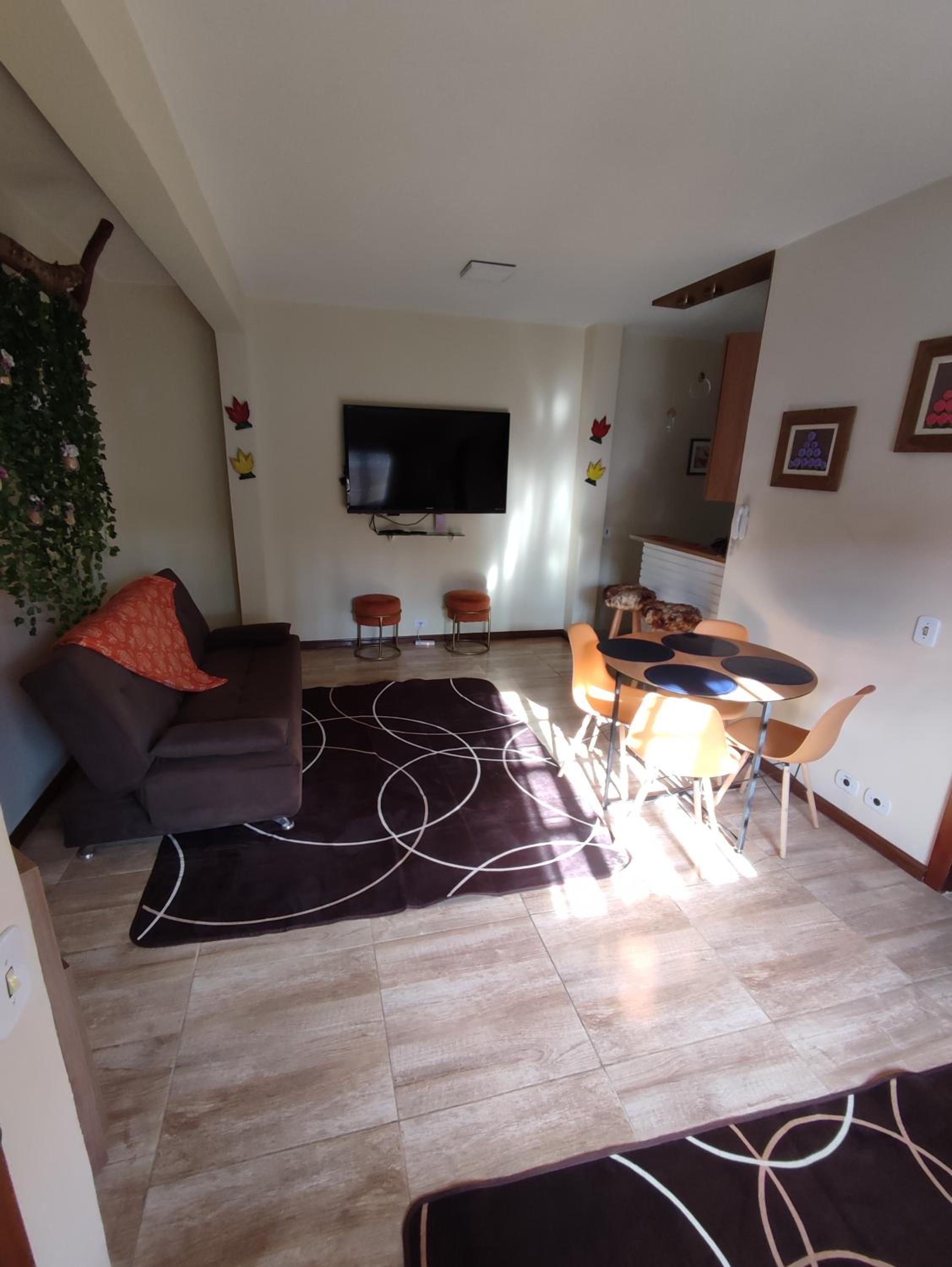 Apartamento centro Jaguaribe
