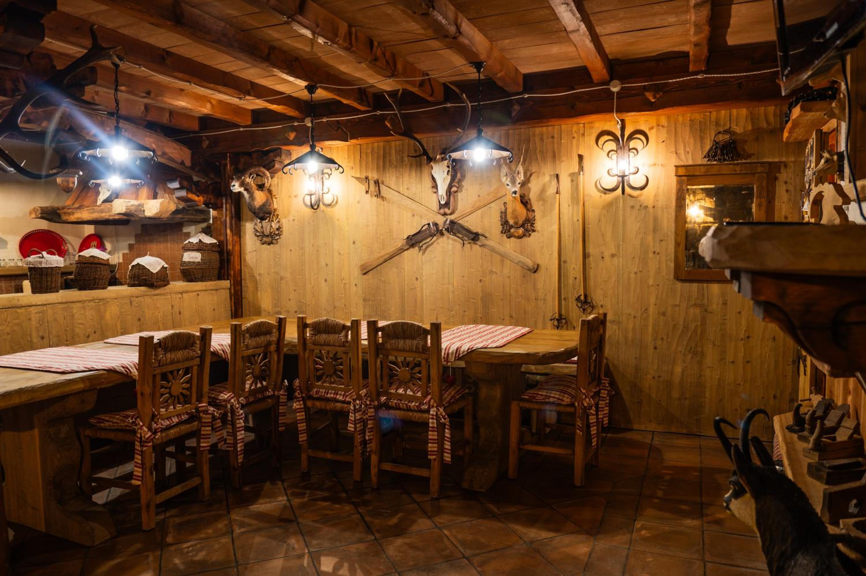 Alfio's Alpen Suite