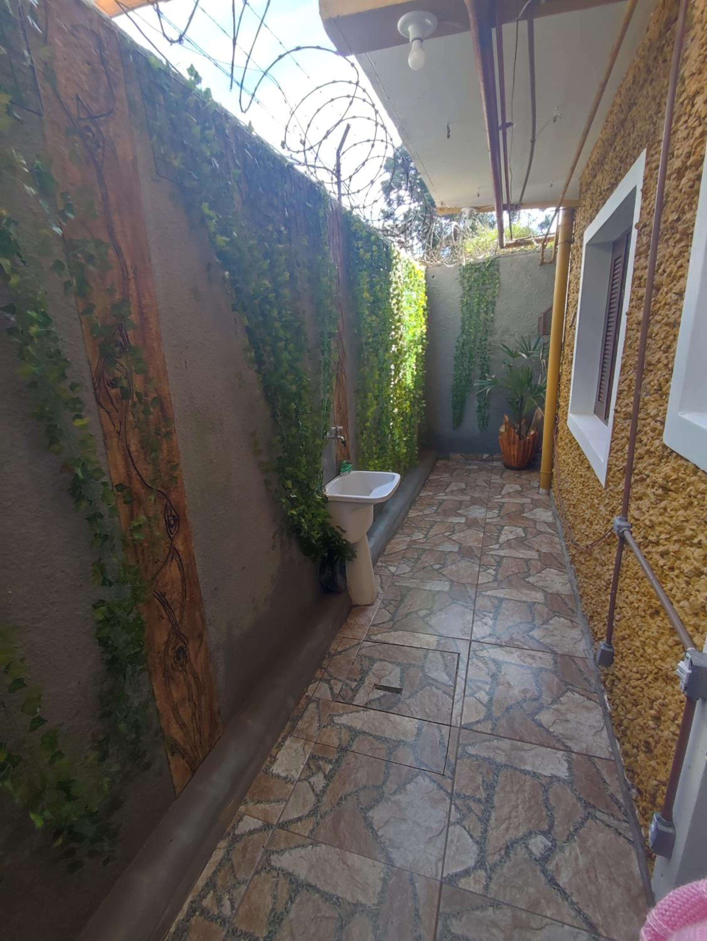 Apartamento centro Jaguaribe