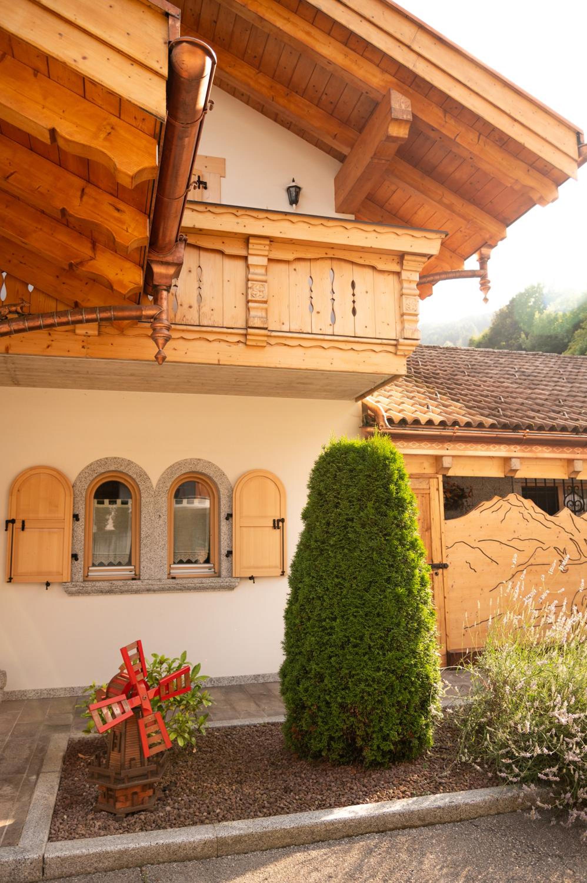 Alfio's Alpen Suite