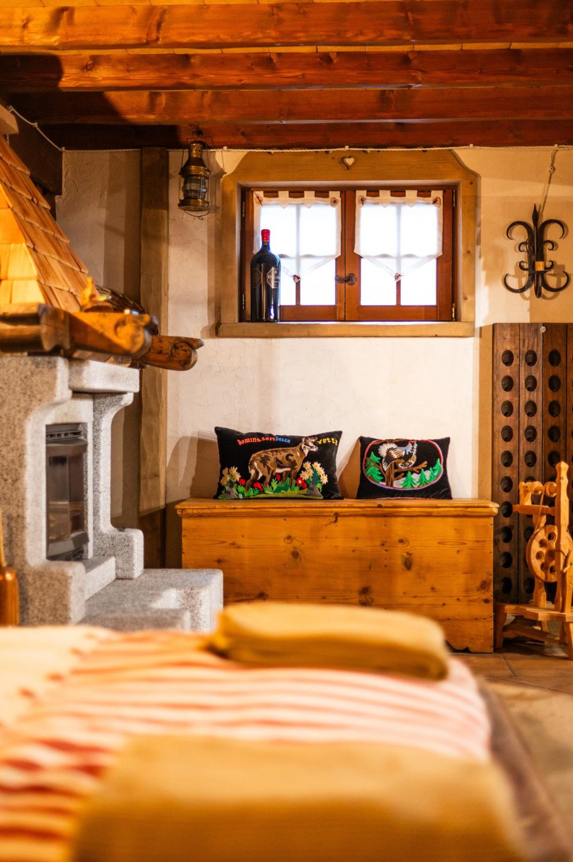 Alfio's Alpen Suite