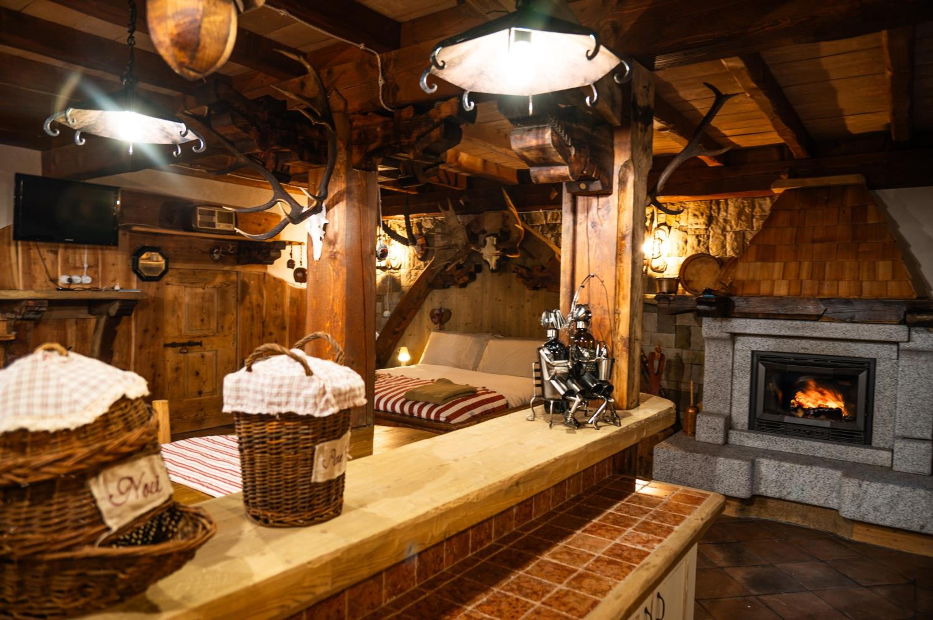Alfio's Alpen Suite