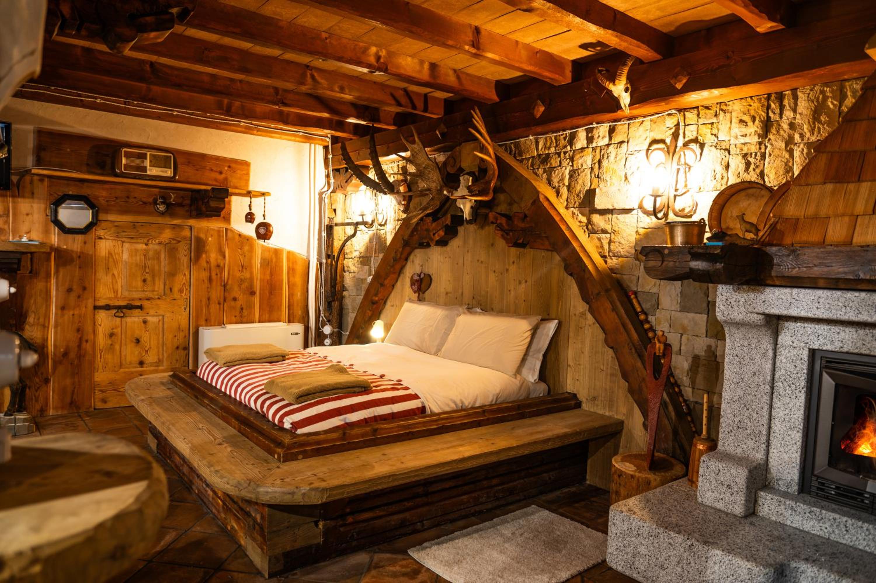 Alfio's Alpen Suite