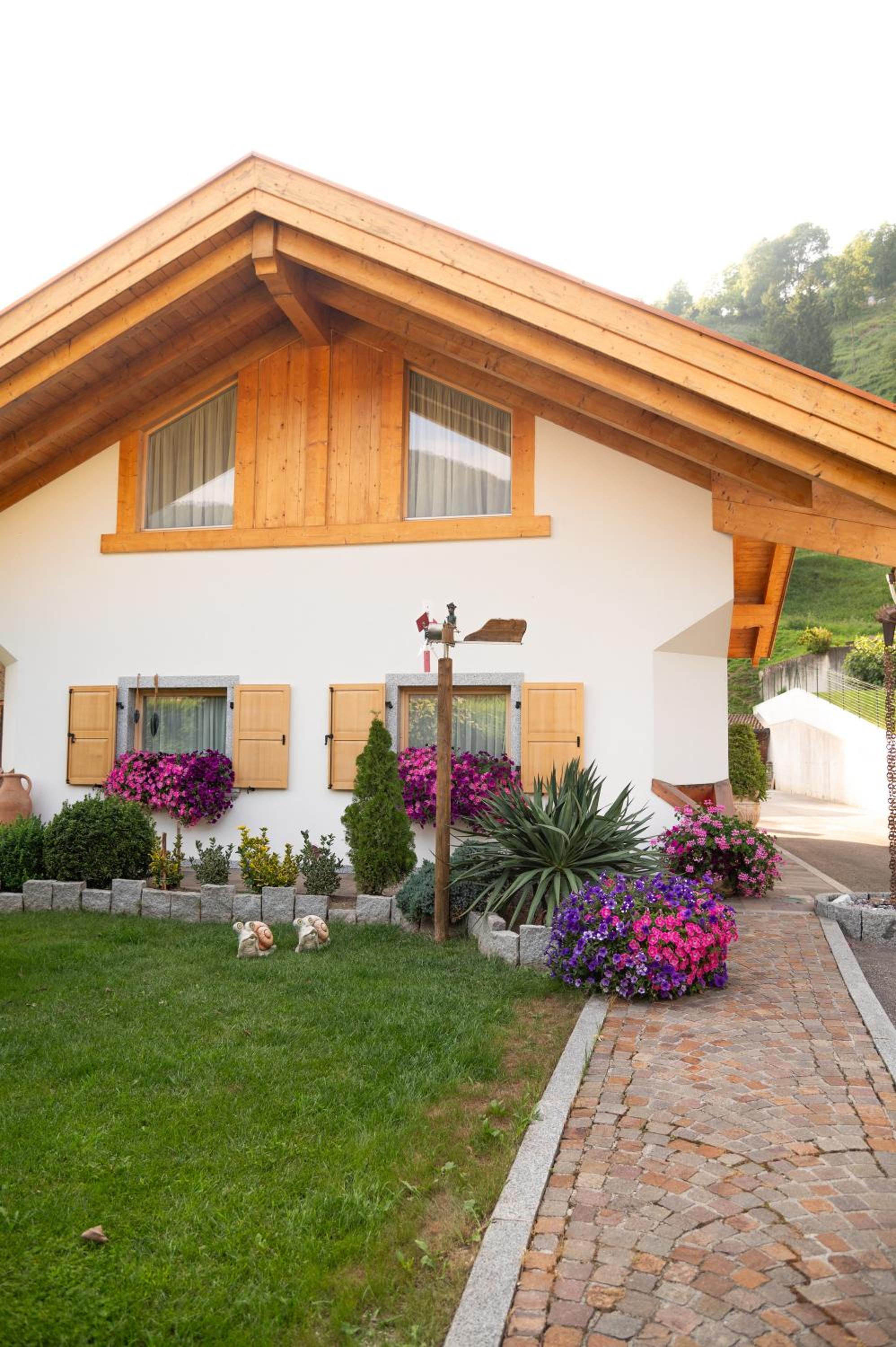 Alfio's Alpen Suite