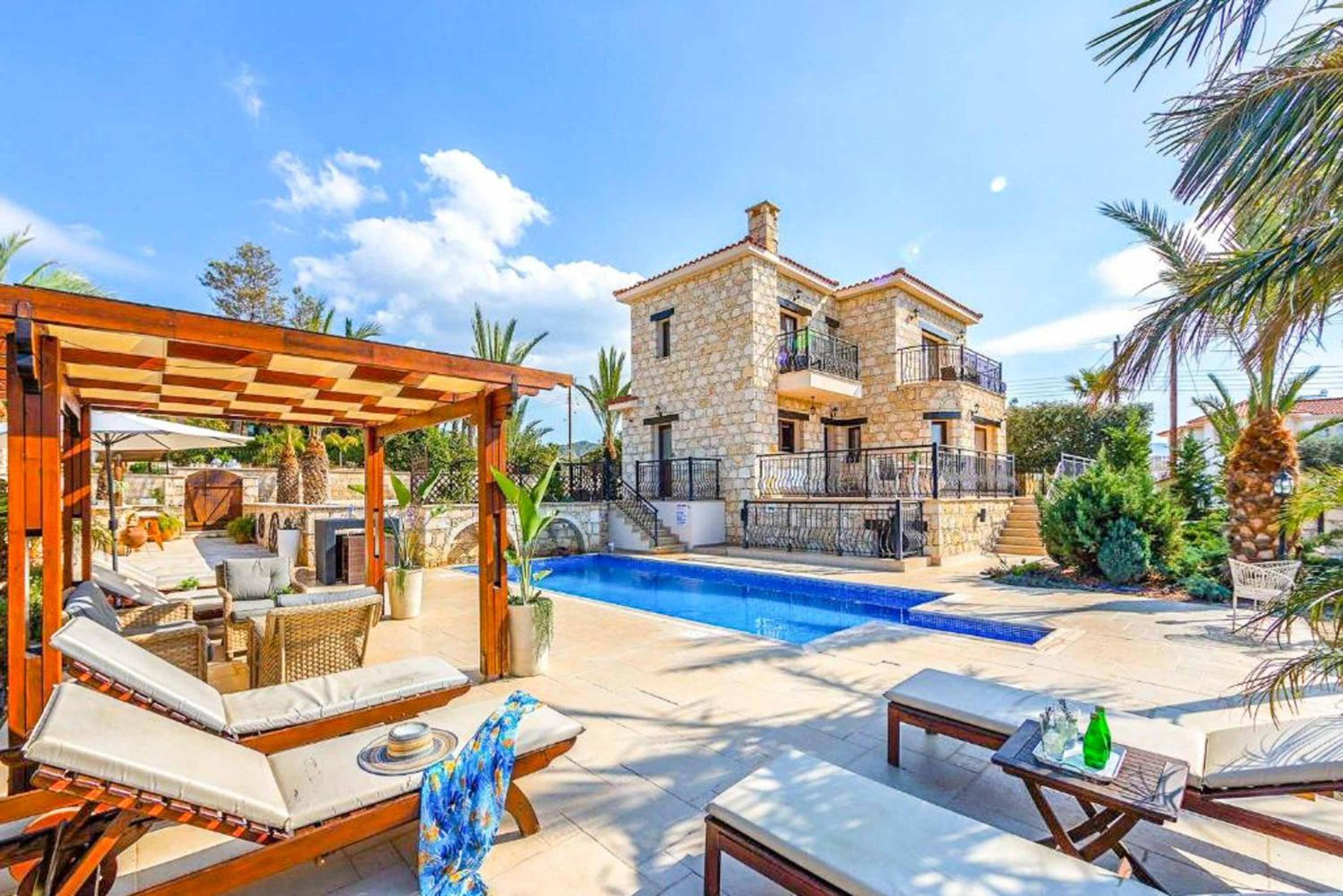 Petrides Villa