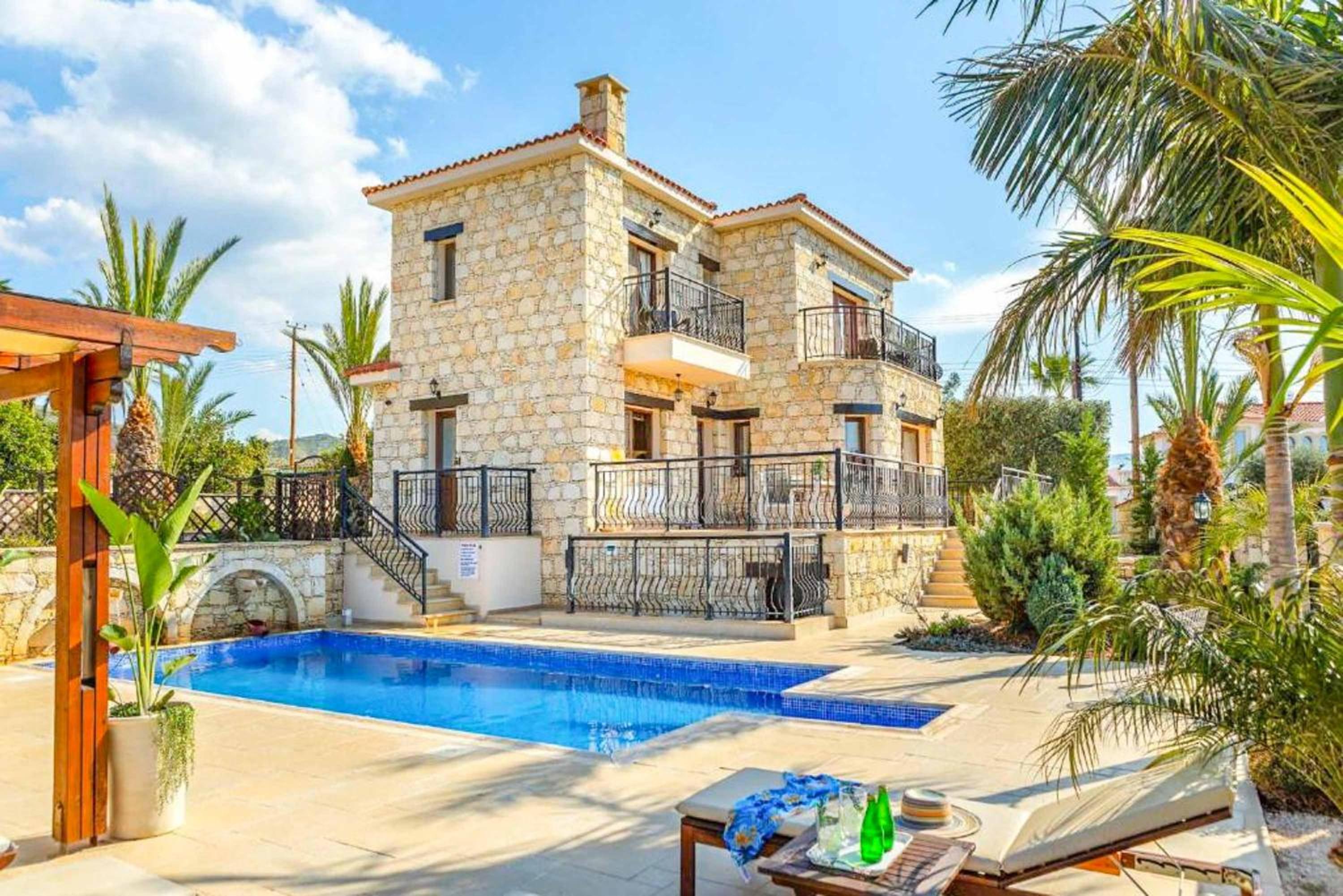 Petrides Villa