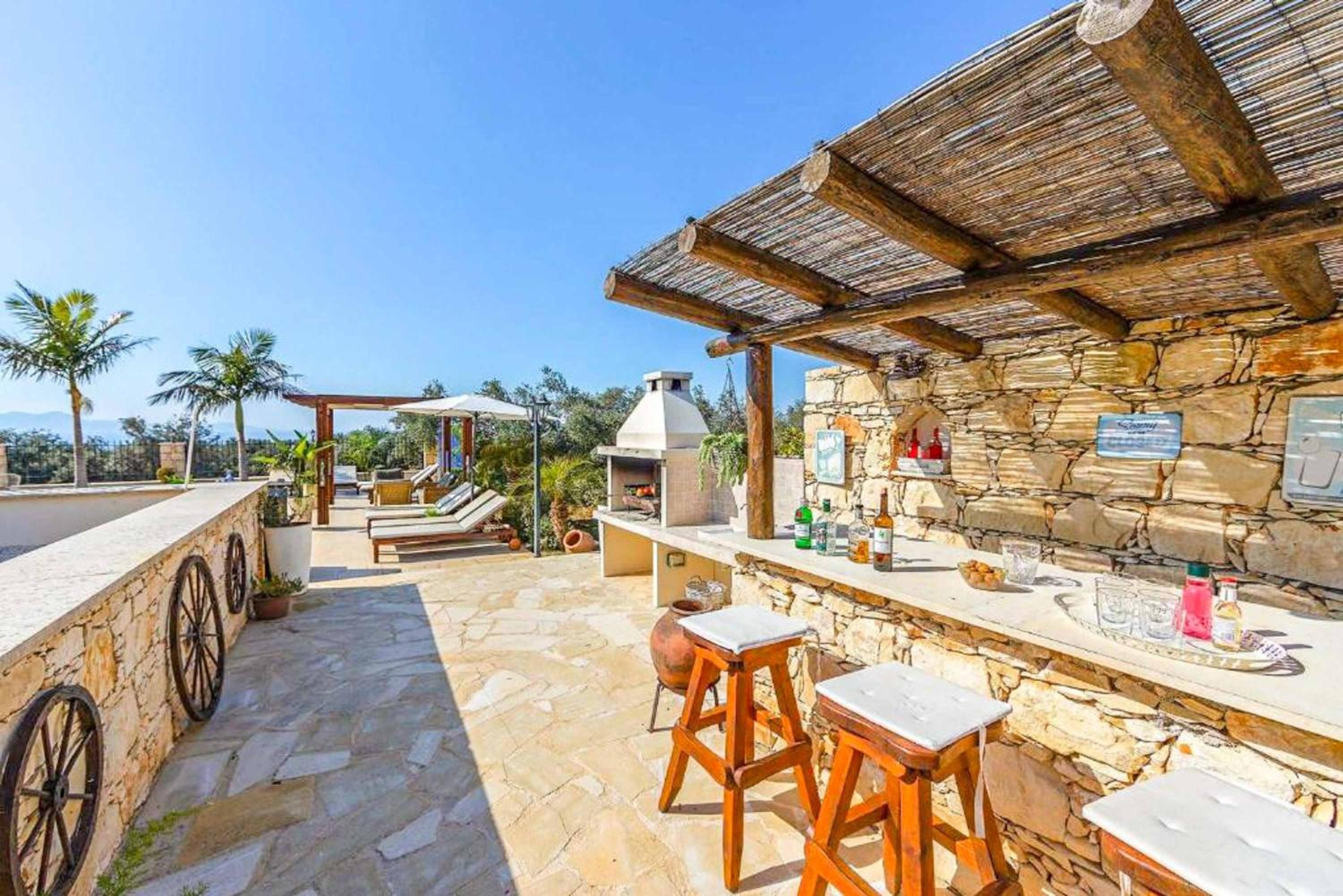 Petrides Villa