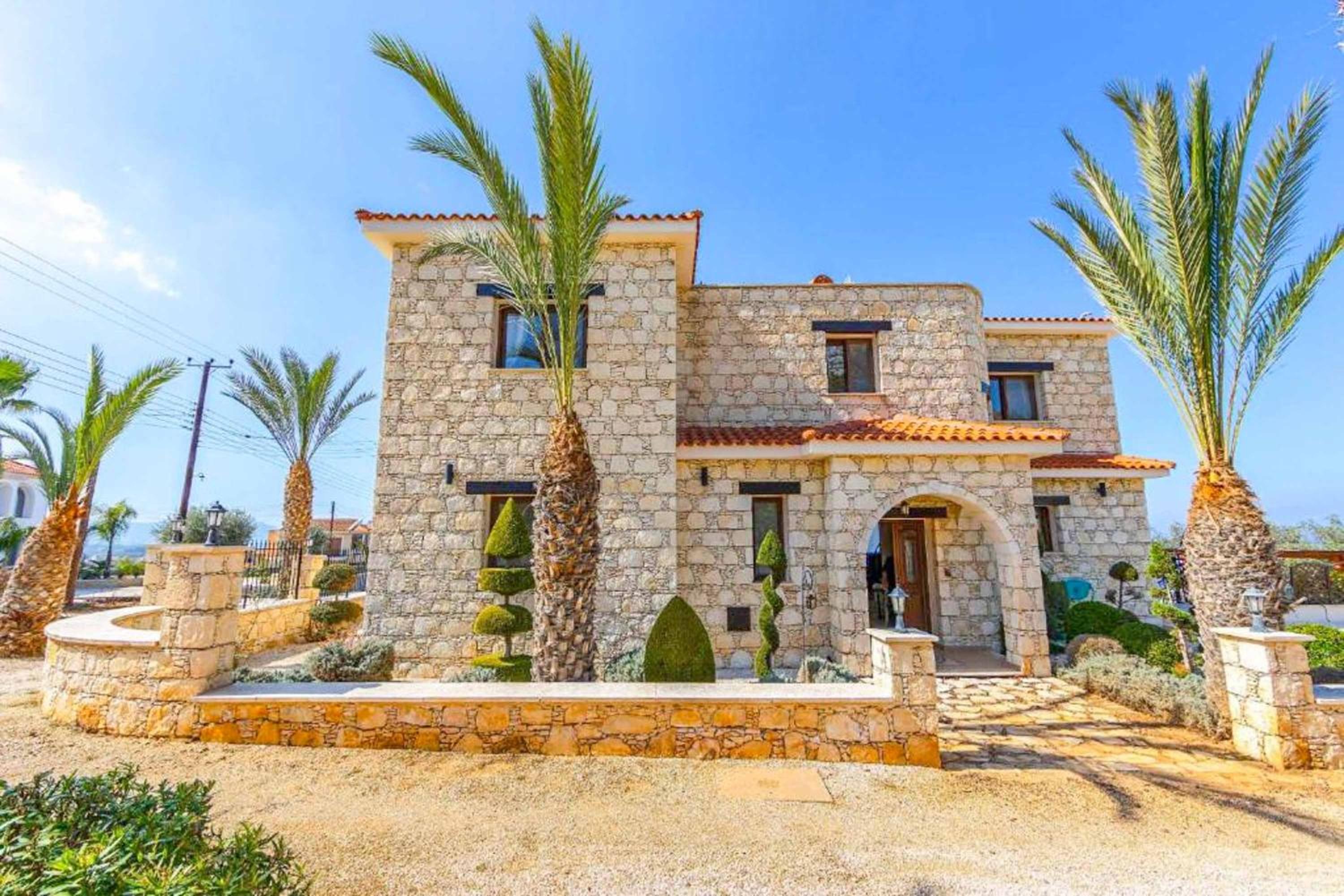 Petrides Villa