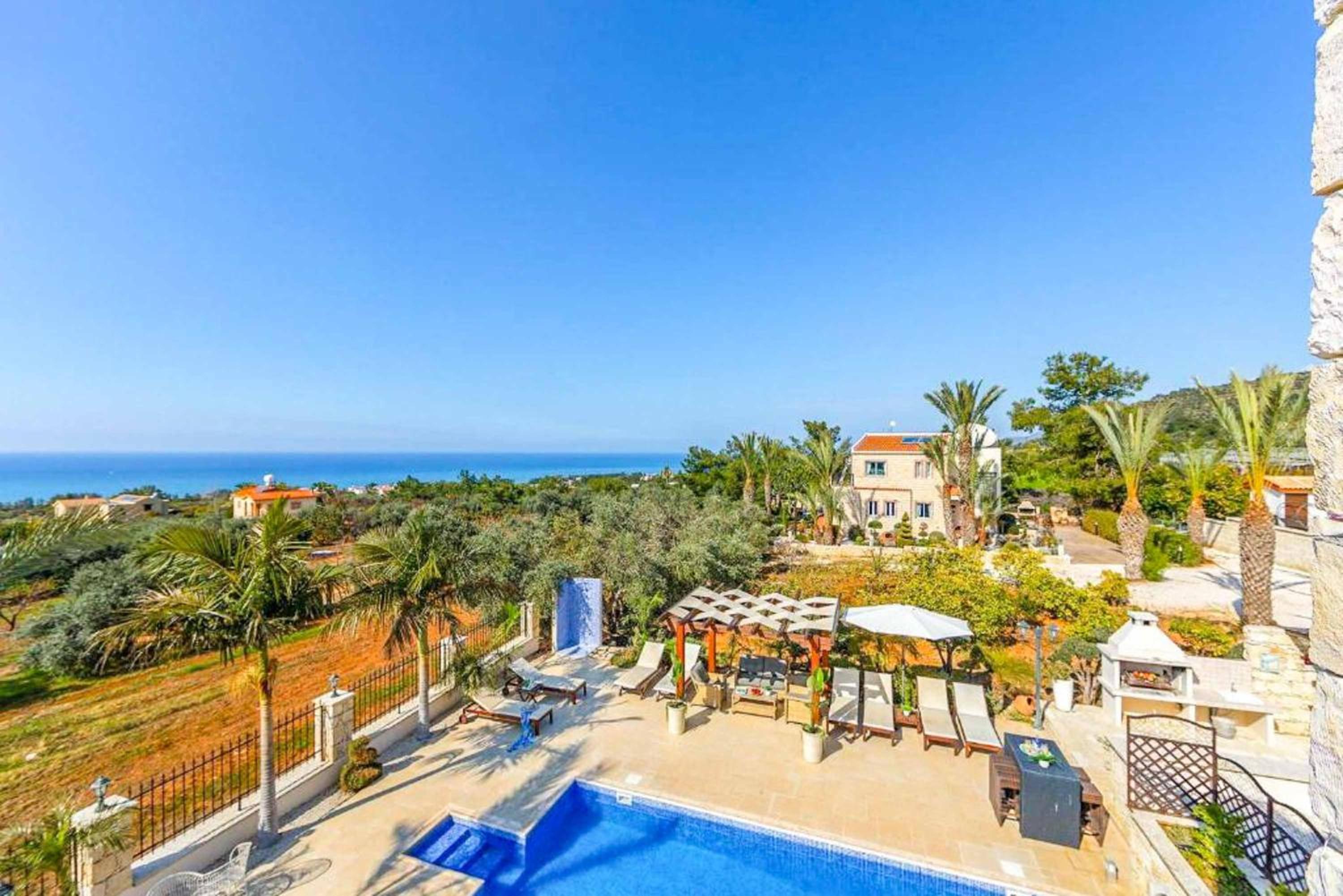 Petrides Villa